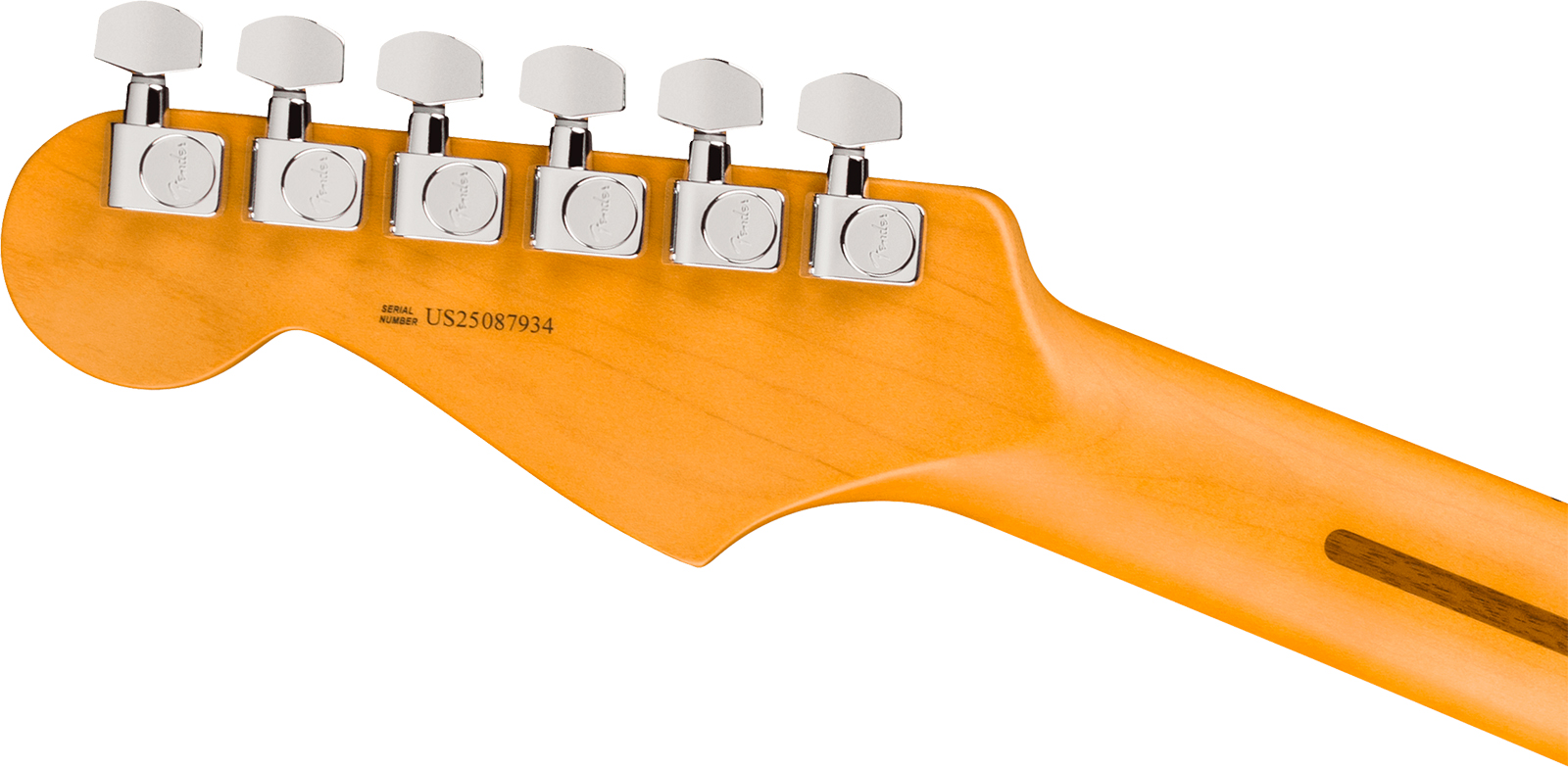 Fender Strat Hss American Pro. Usa Hss Trem Mn - Black - E-Gitarre in Str-Form - Variation 4