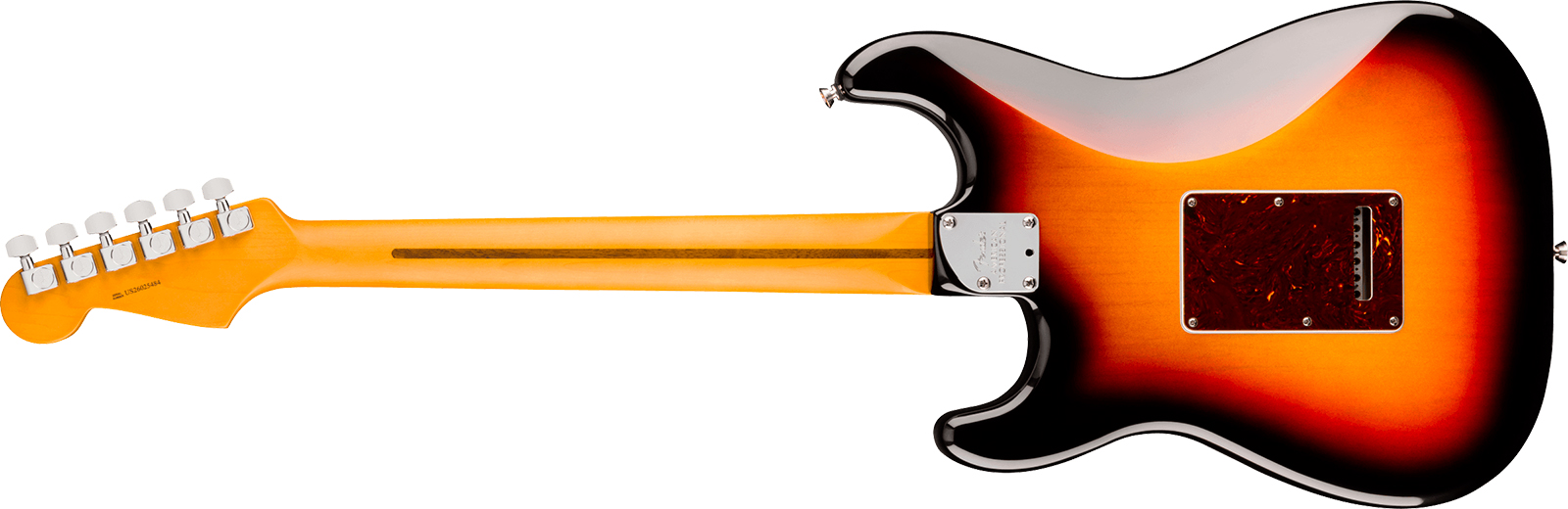 Fender Strat Hss American Pro. Usa Hss Trem Rw - 3-color Sunburst - E-Gitarre in Str-Form - Variation 1