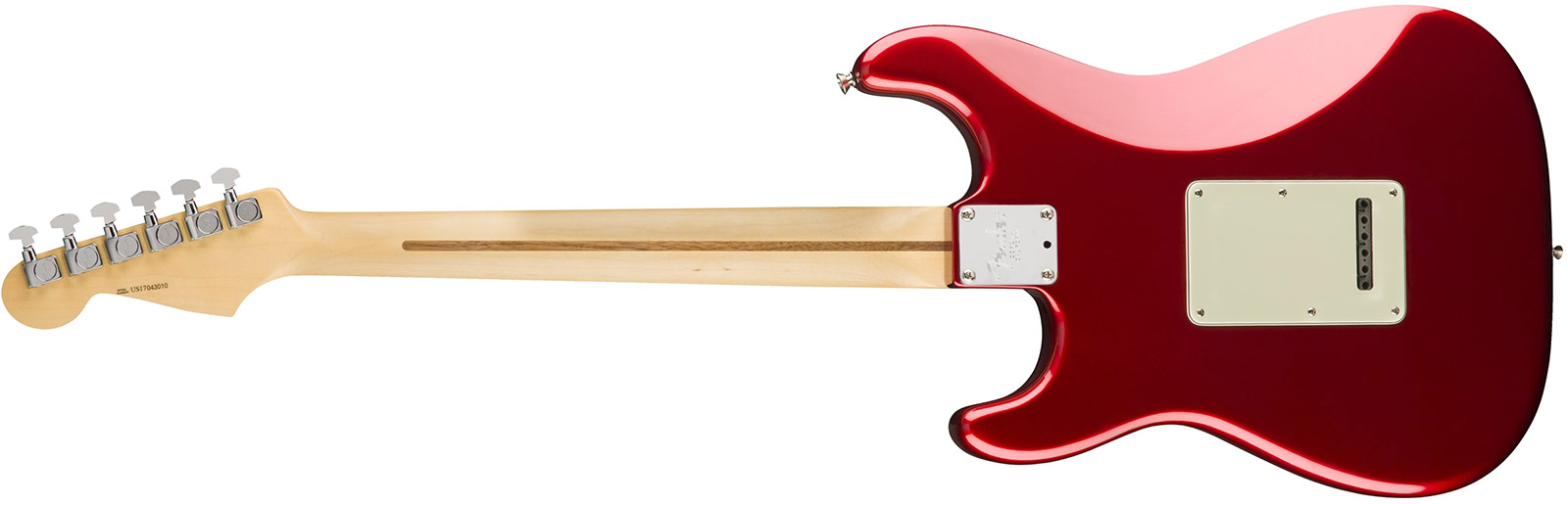 Fender Strat Hss Shawbucker American Professional Usa Rw - Candy Apple Red - 12-saitige E-Gitarre - Variation 1