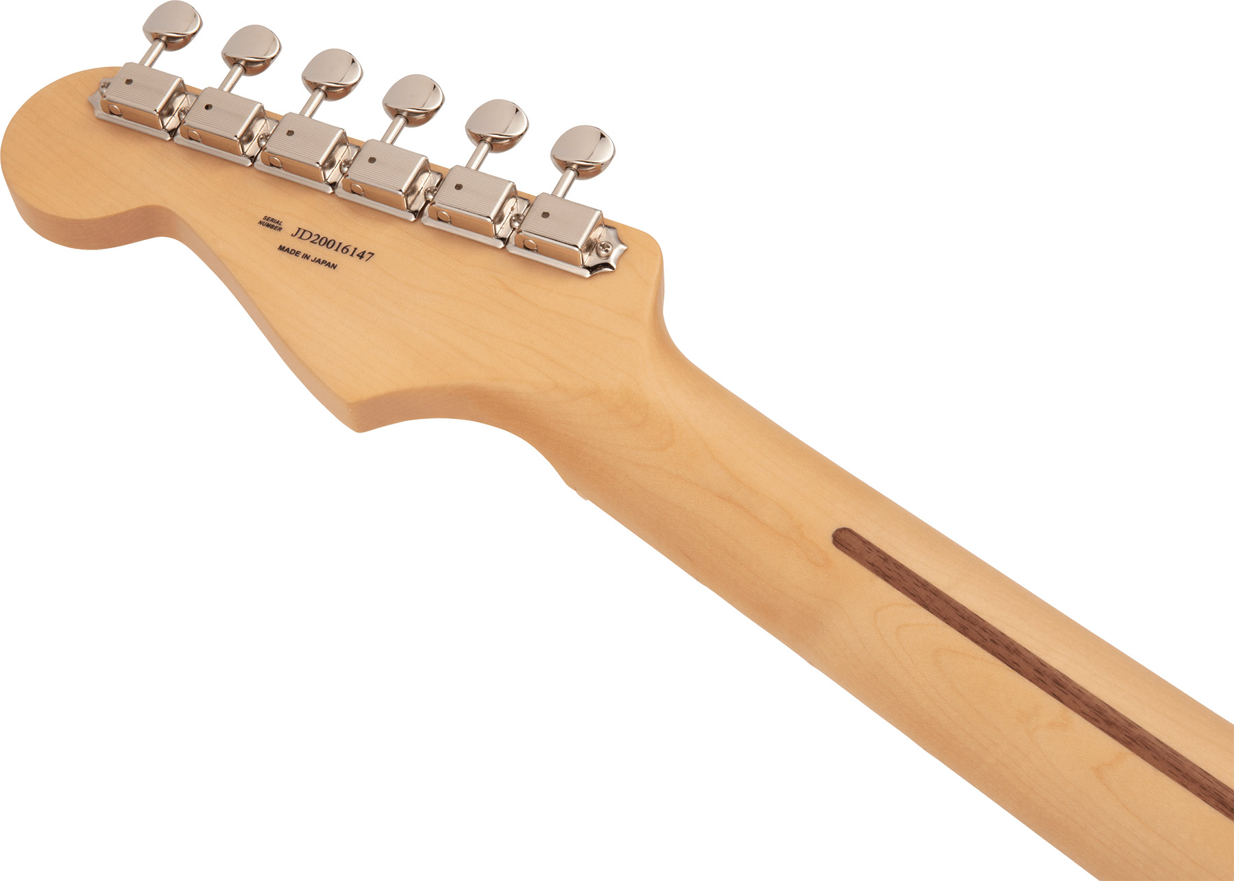Fender Made in Japan Hybrid II Stratocaster - arctic white E 