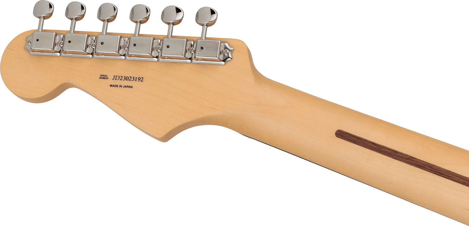Fender Strat Hybrid Ii Mij Ltd Jap Hss Trem Rw - Forest Blue - E-Gitarre in Str-Form - Variation 3