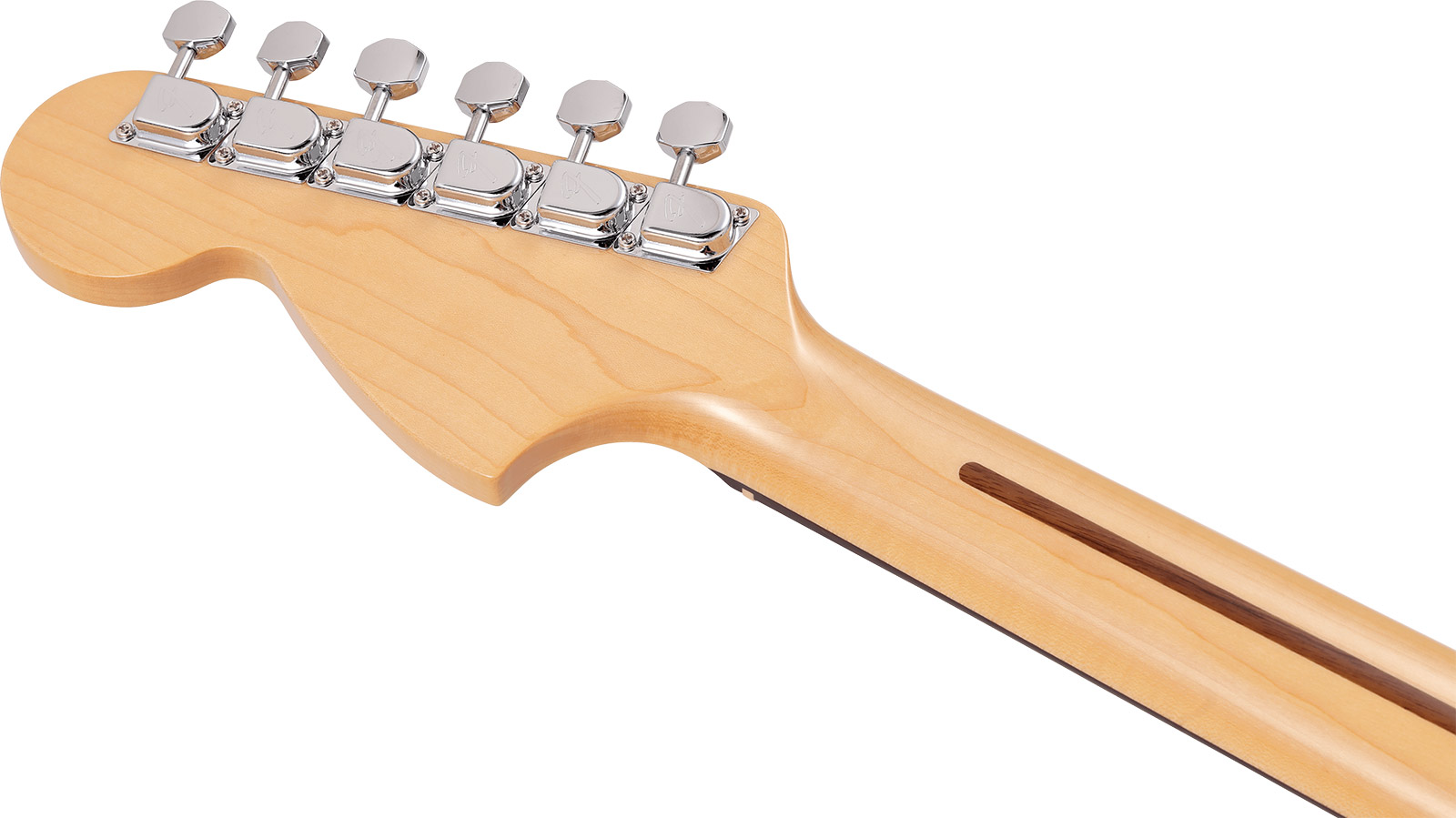 Fender Strat International Color Ltd Jap 3s Trem Rw - Capri Orange - E-Gitarre in Str-Form - Variation 3