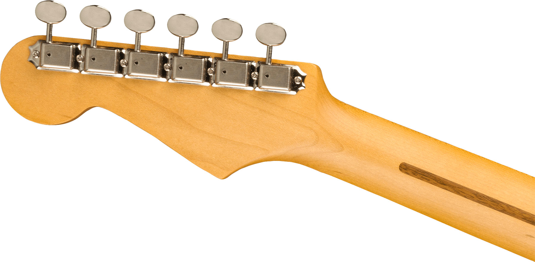 Fender Strat Jv Modified '50s Jap Hss Trem Mn - 2-color Sunburst - E-Gitarre in Str-Form - Variation 3