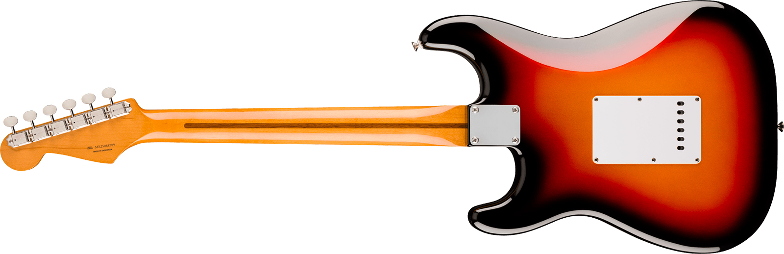 Fender Strat Late 50s Vintera 3 Mex 3s Trem Mn - 3-color Sunburst - E-Gitarre in Str-Form - Variation 1