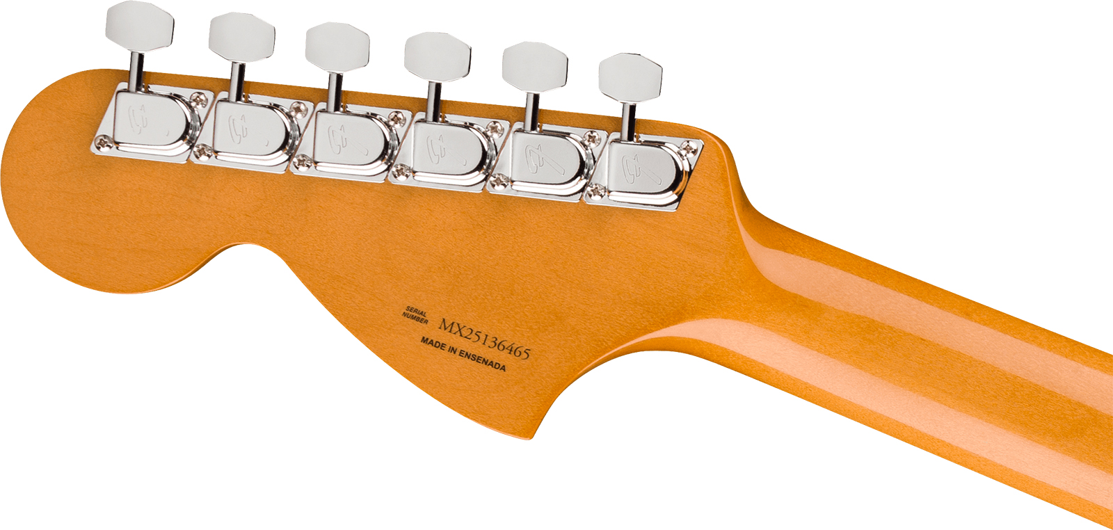 Fender Strat Late 60s Vintera 3 Mex 3s Trem Rw - Ocean Turquoise - E-Gitarre in Str-Form - Variation 3