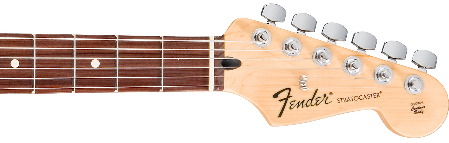 Fender Strat Standard Mex Sss Mn - Brown Sunburst - E-Gitarre in Str-Form - Variation 3