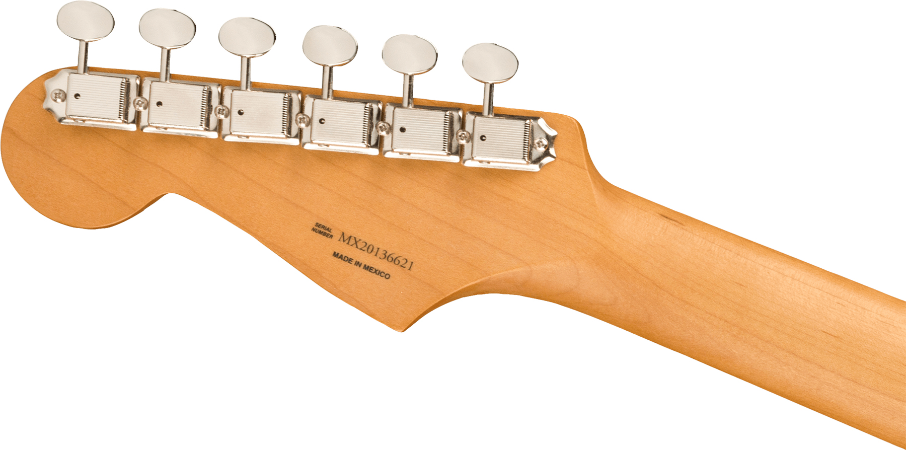 Fender Strat Noventa Mex Ss Ht Pf +housse - Crimson Red Transparent - E-Gitarre in Str-Form - Variation 3