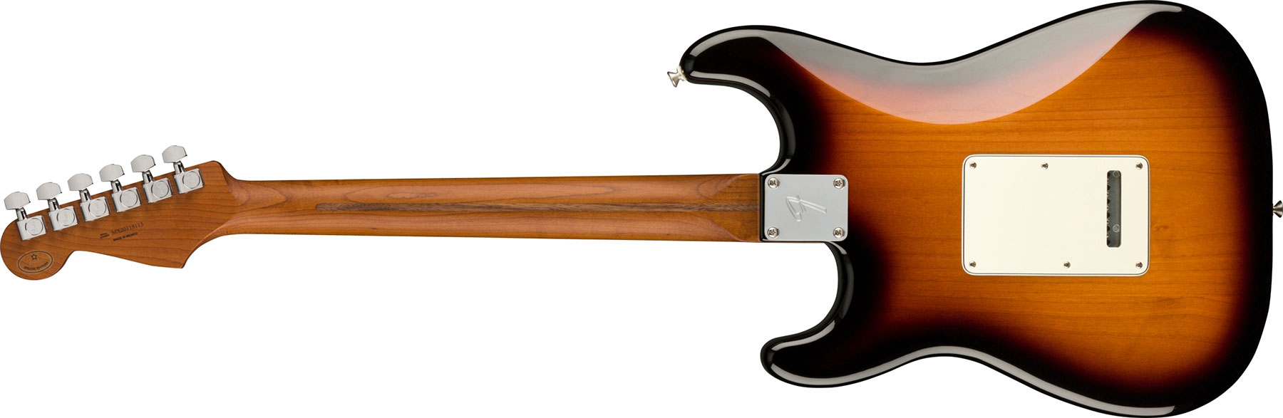 Fender Strat Player 1959 Texas Special Ltd Mex 3s Mn +etui X-tone 1501 - 2-color Sunburst - E-Gitarre Set - Variation 1