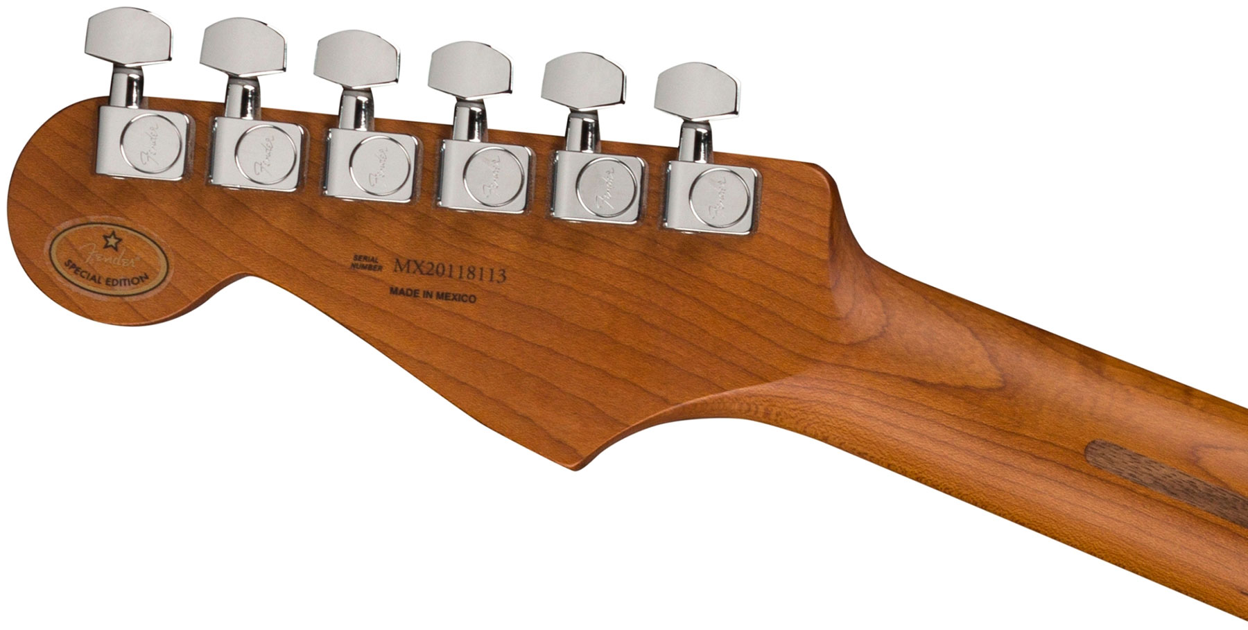 Fender Strat Player 1959 Texas Special Ltd Mex 3s Mn +housse X-tone 2015 Ele-bk - 2-color Sunburst - E-Gitarre Set - Variation 3
