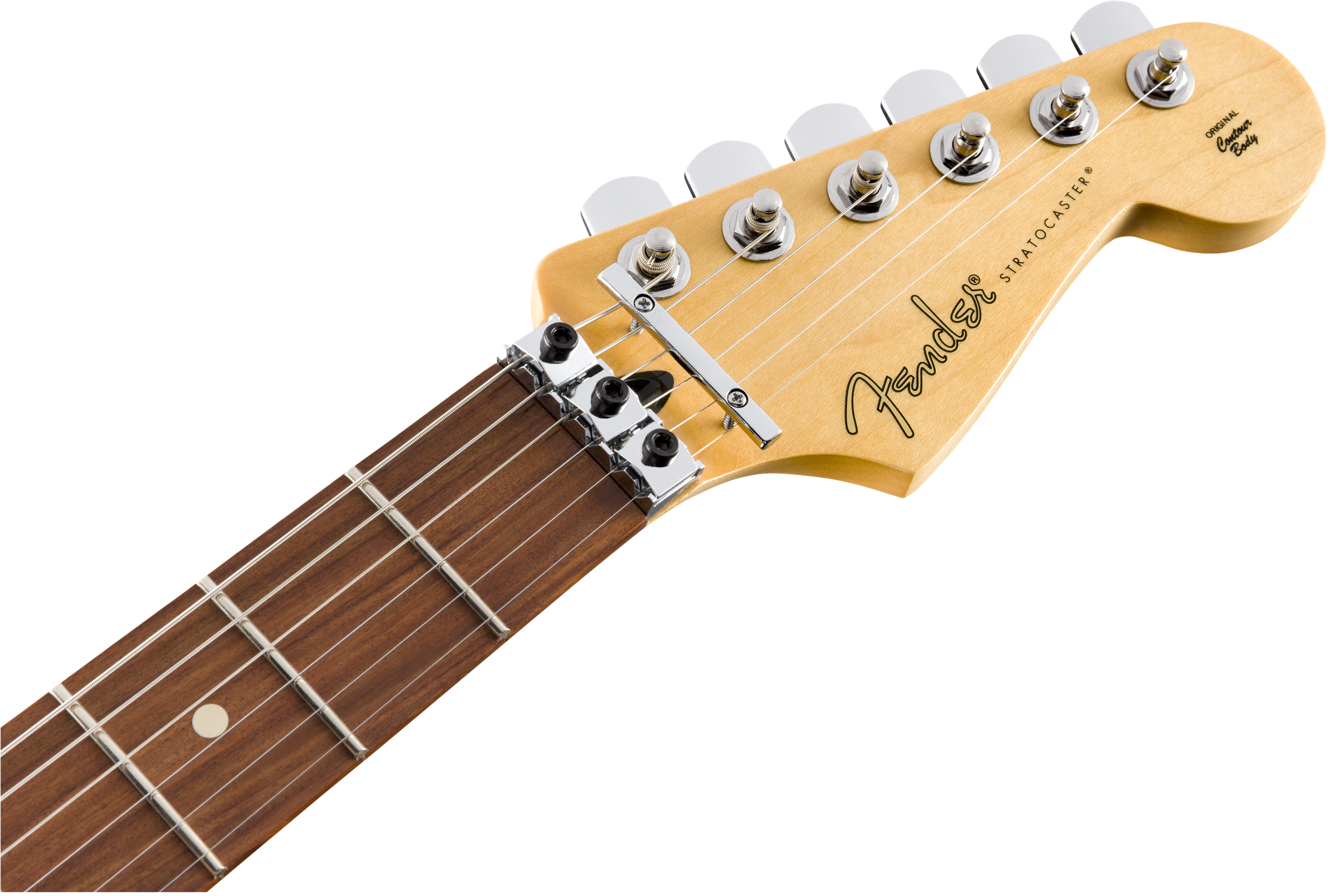Fender Strat Player Floyd Rose Mex Hss Fr Pf - 3-color Sunburst - E-Gitarre in Str-Form - Variation 4