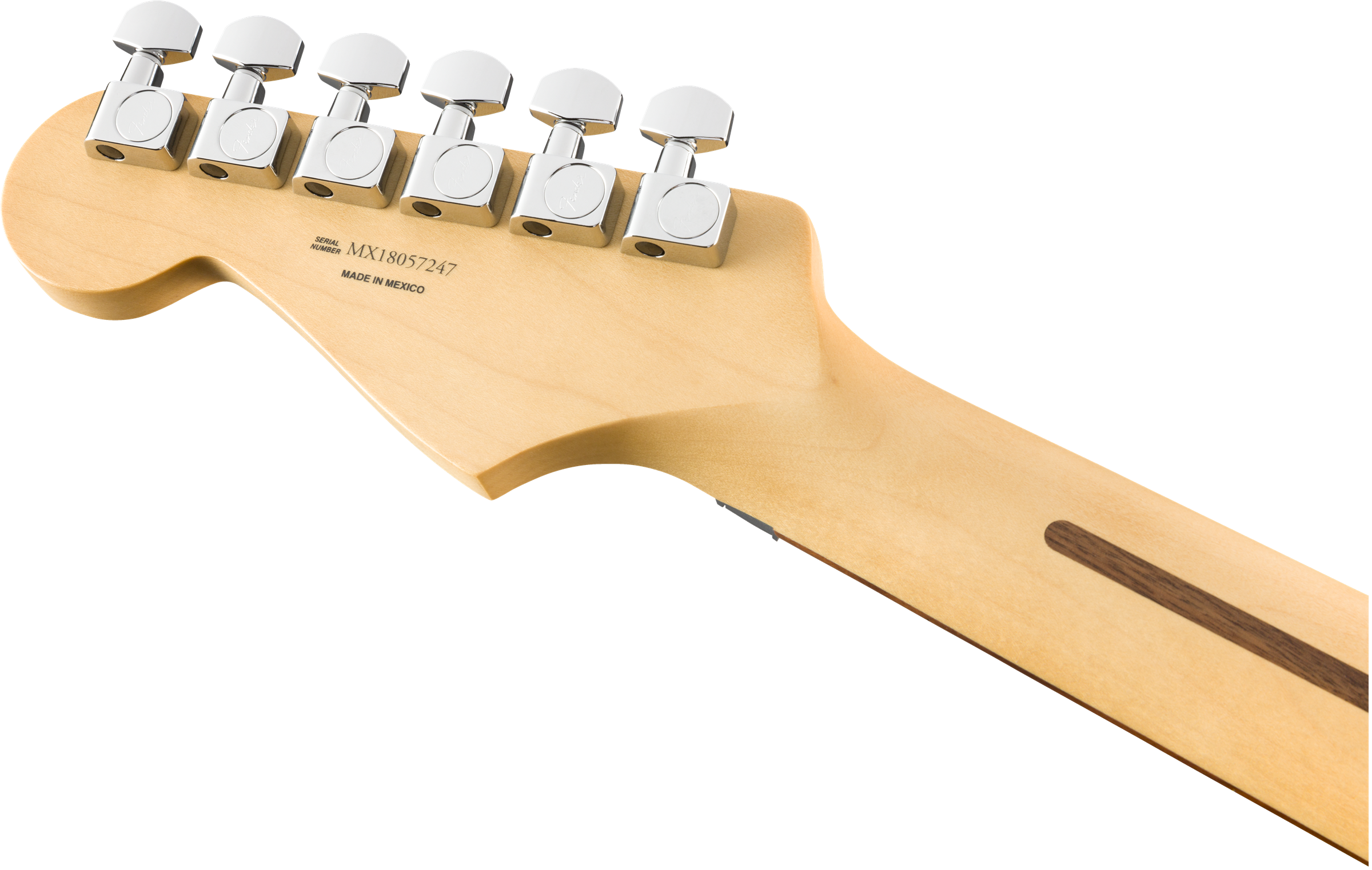 Fender Strat Player Floyd Rose Mex Hss Fr Pf - 3-color Sunburst - E-Gitarre in Str-Form - Variation 5