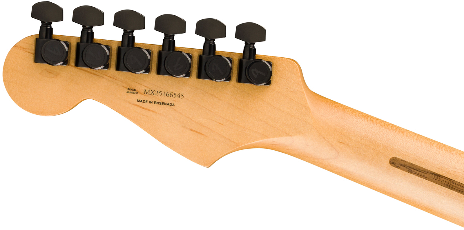Fender Strat Player Fusion Ltd Mex Hss Trem Eb - Black - E-Gitarre in Str-Form - Variation 4
