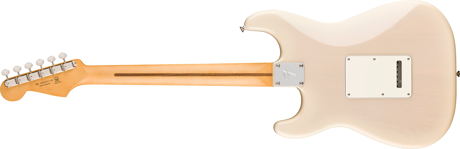 Fender Strat Player Ii Hss Mex Frene Trem Rw - White Blonde - E-Gitarre in Str-Form - Variation 1