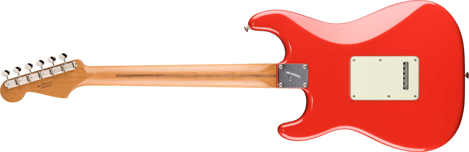 Fender Strat Player Ii Ltd 3s Trem Rw - Fiesta Red - E-Gitarre in Str-Form - Variation 1