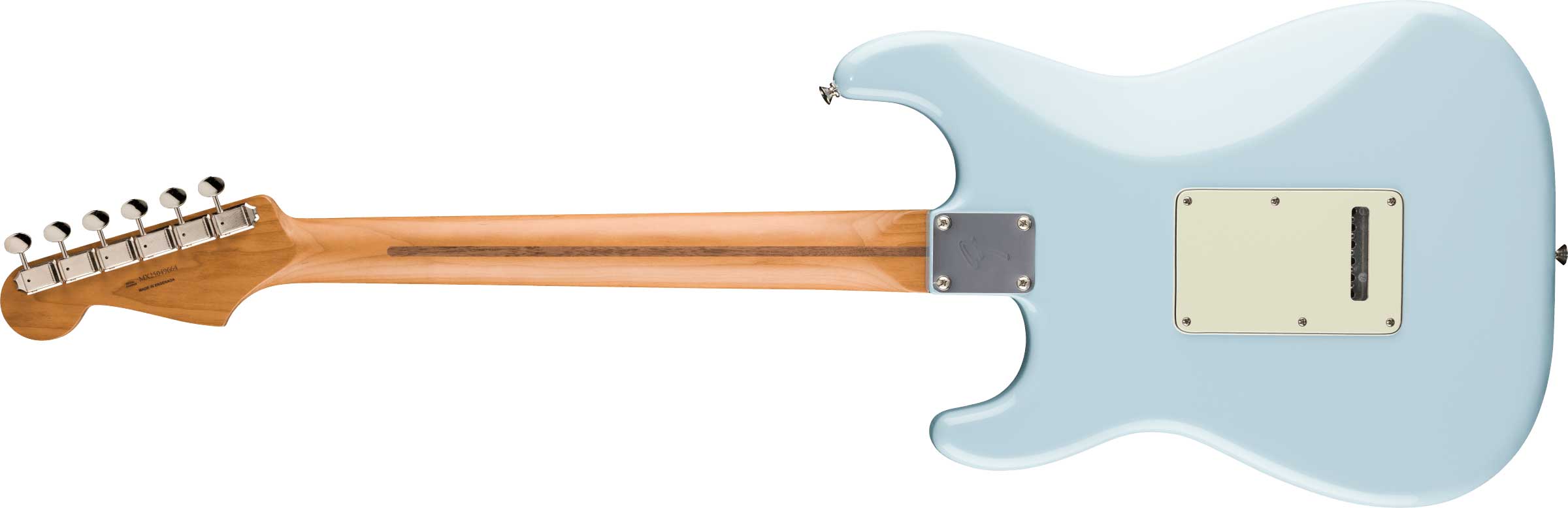 Fender Strat Player Ii Ltd 3s Trem Rw - Sonic Blue - E-Gitarre in Str-Form - Variation 2