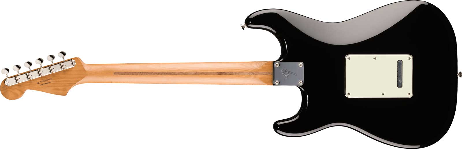Fender Strat Player Ii Ltd 3s Trem Rw - Black - E-Gitarre in Str-Form - Variation 2