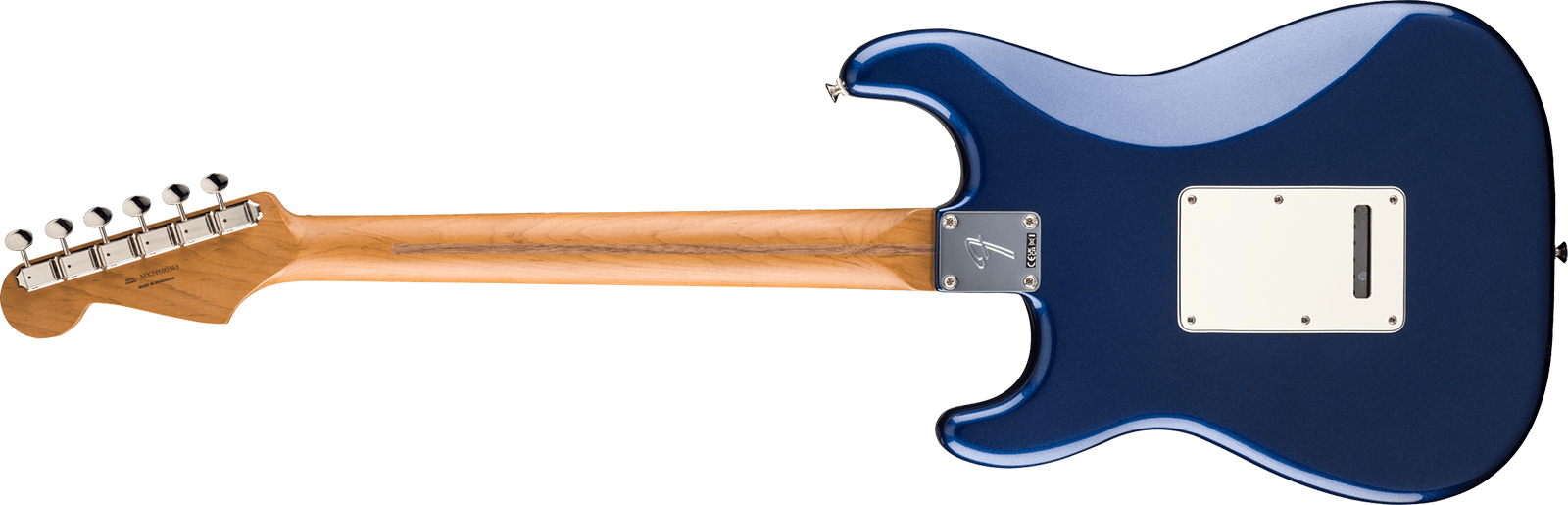 Fender Strat Player Ii Ltd Hss Seymour Duncan Trem Rw - Moonlight Drive - E-Gitarre in Str-Form - Variation 1