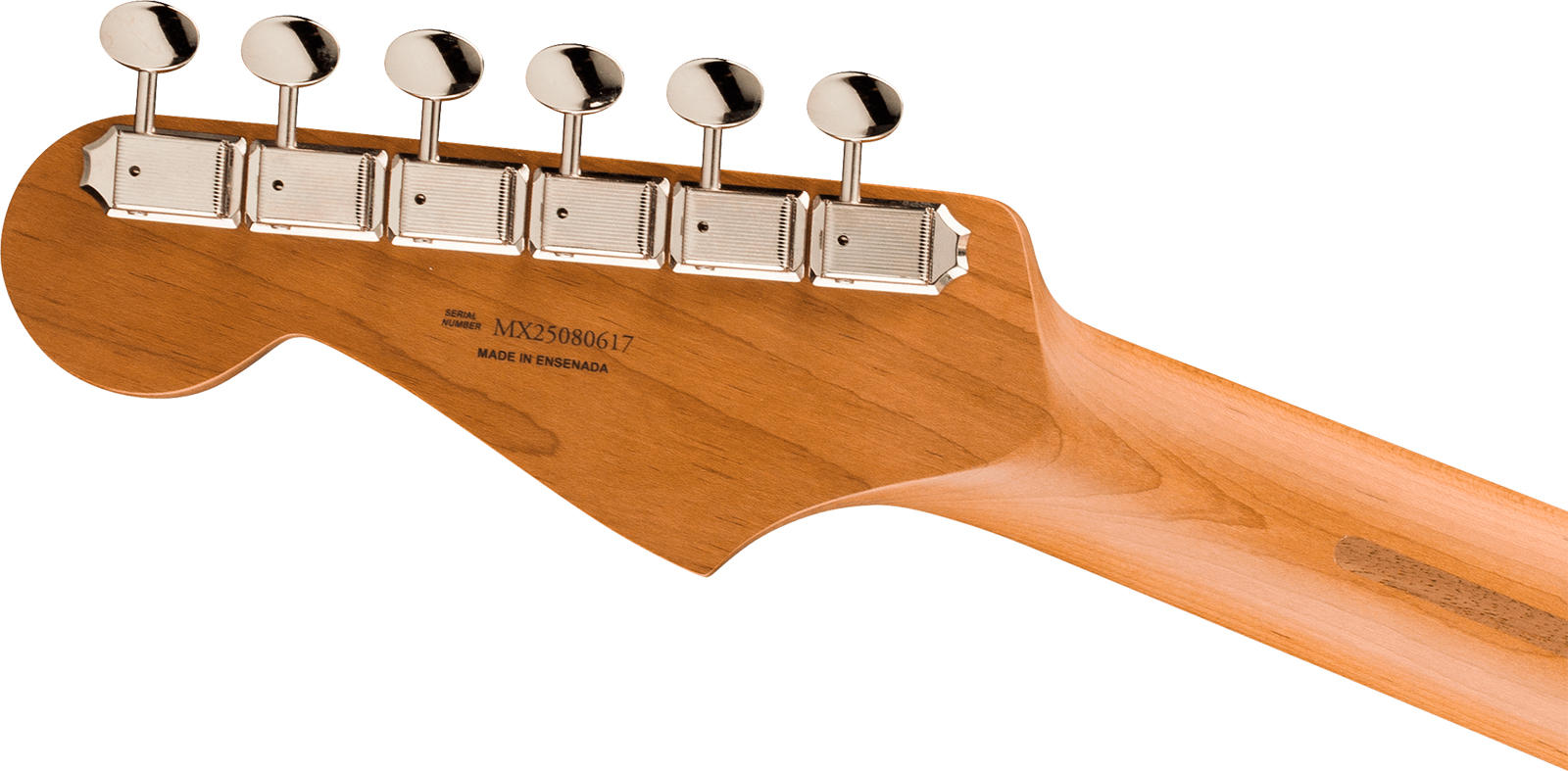 Fender Strat Player Ii Ltd Mex 3s Custom Shop Trem Mn - Olympic White - E-Gitarre in Str-Form - Variation 2