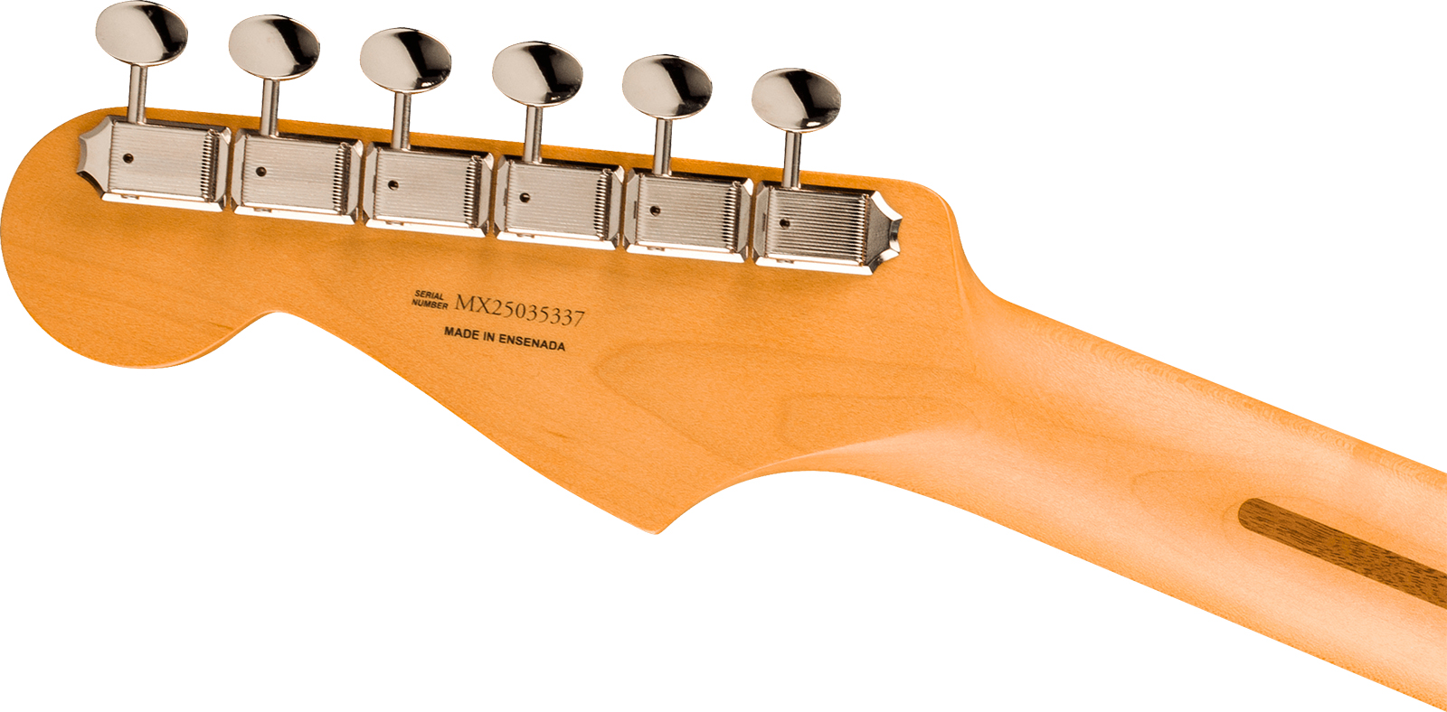 Fender Strat Player Ii Ltd Mex 3s Trem Mn - Lake Placid Blue - E-Gitarre in Str-Form - Variation 3