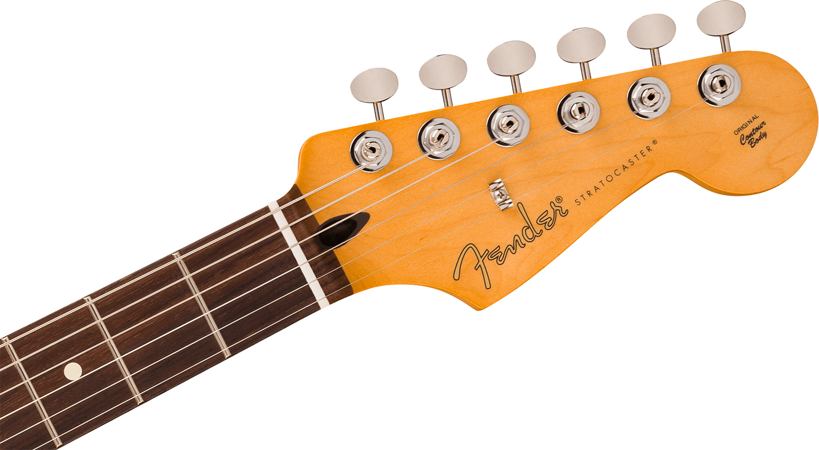 Fender Strat Player Ii Mex Ltd 3s Trem Rw - Shell Pink - E-Gitarre in Str-Form - Variation 2