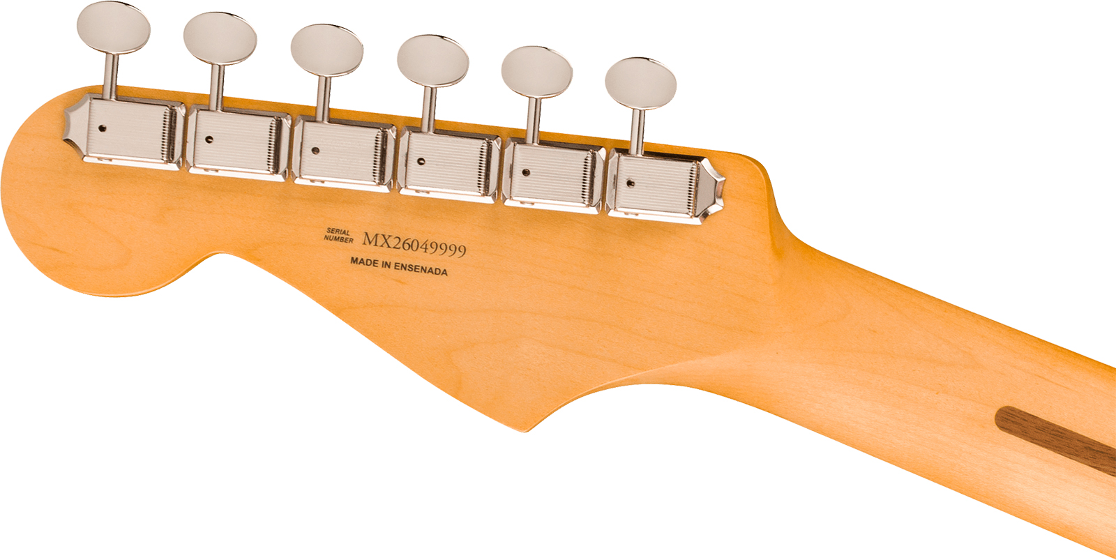 Fender Strat Player Ii Mex Ltd 3s Trem Rw - Shell Pink - E-Gitarre in Str-Form - Variation 3