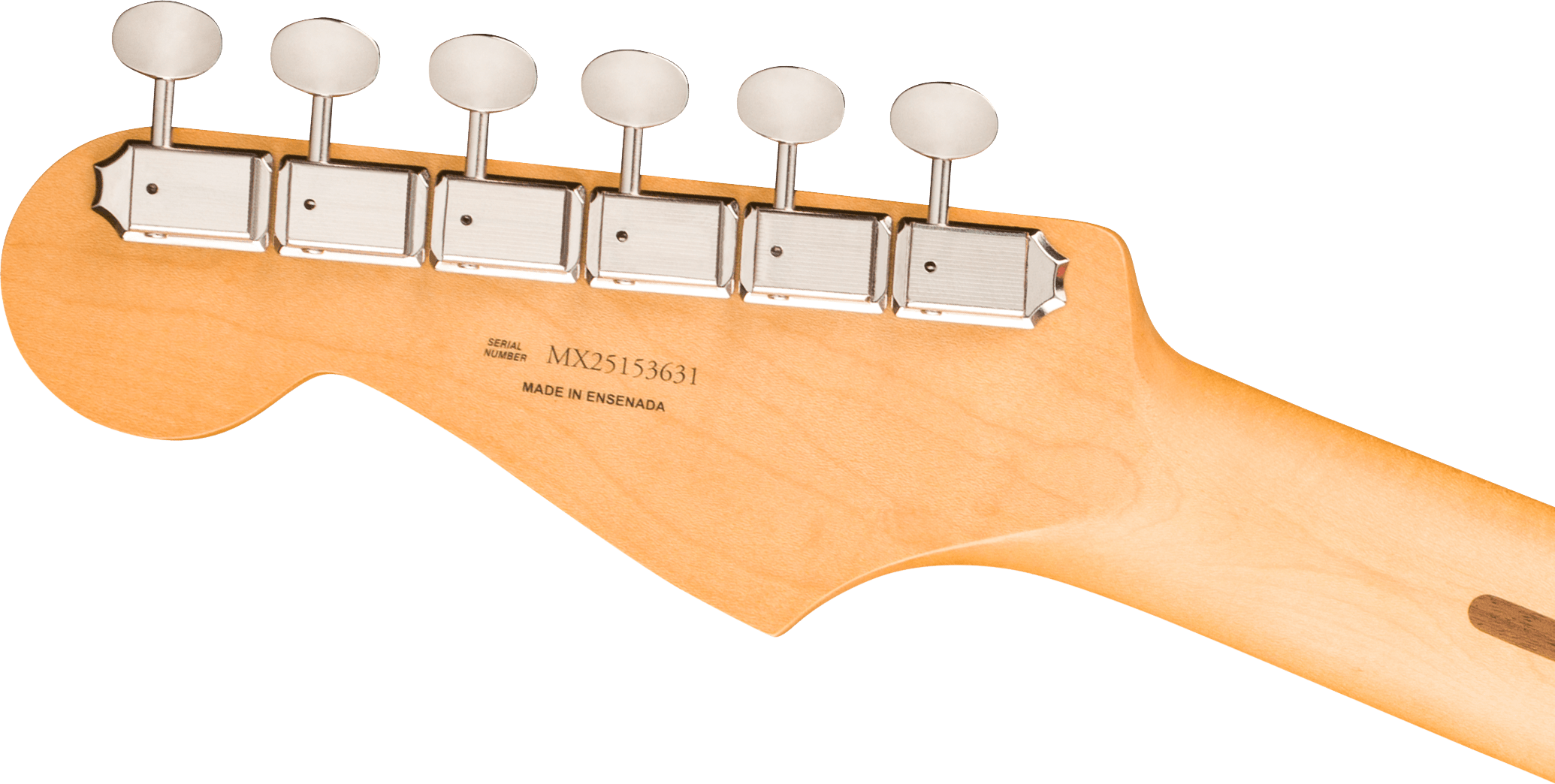 Fender Strat Player Ii Mex Trem 3s Mn - Rallye Orange - E-Gitarre in Str-Form - Variation 4