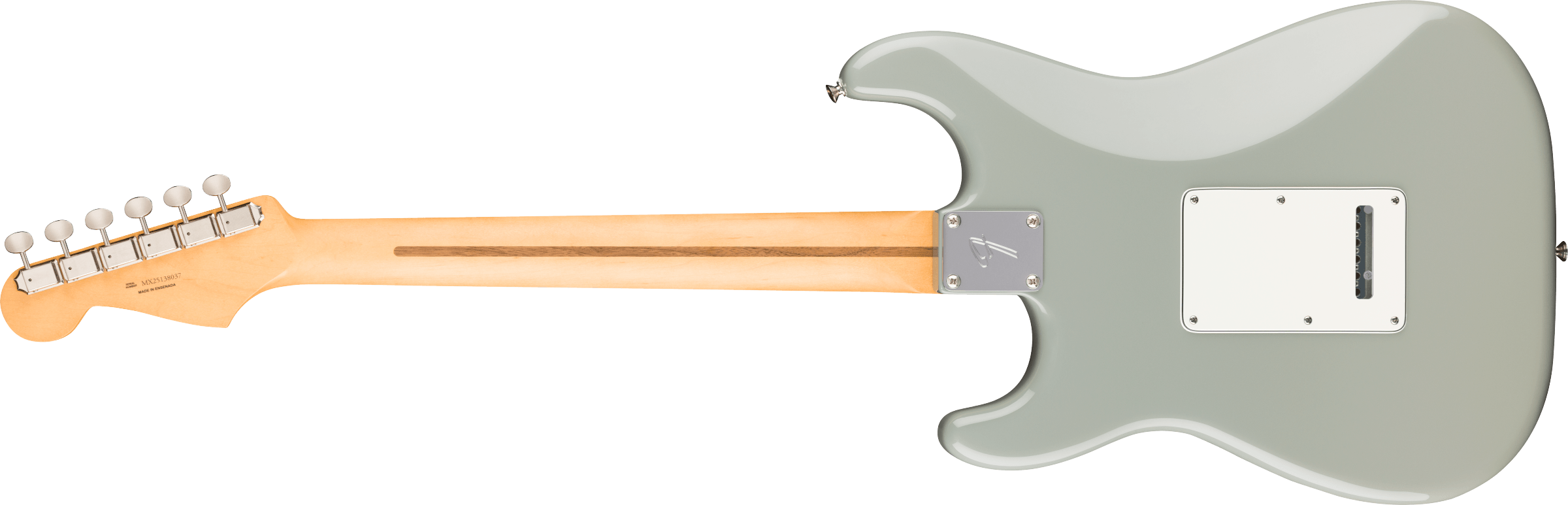 Fender Strat Player Ii Mex Trem 3s Rw - Cactus Grey - E-Gitarre in Str-Form - Variation 1