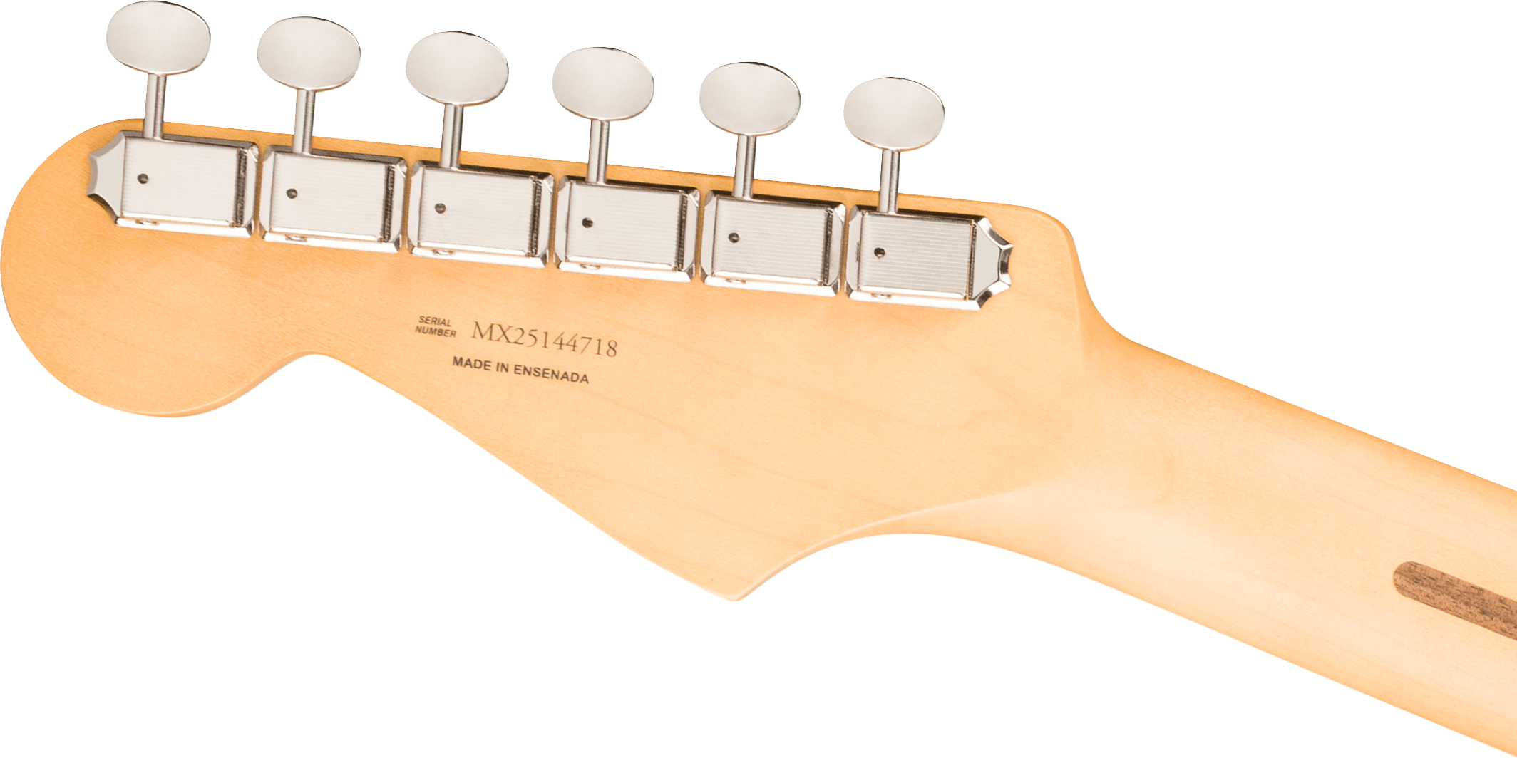 Fender Strat Player Ii Mex Trem Hss Rw - Rallye Orange - E-Gitarre in Str-Form - Variation 3