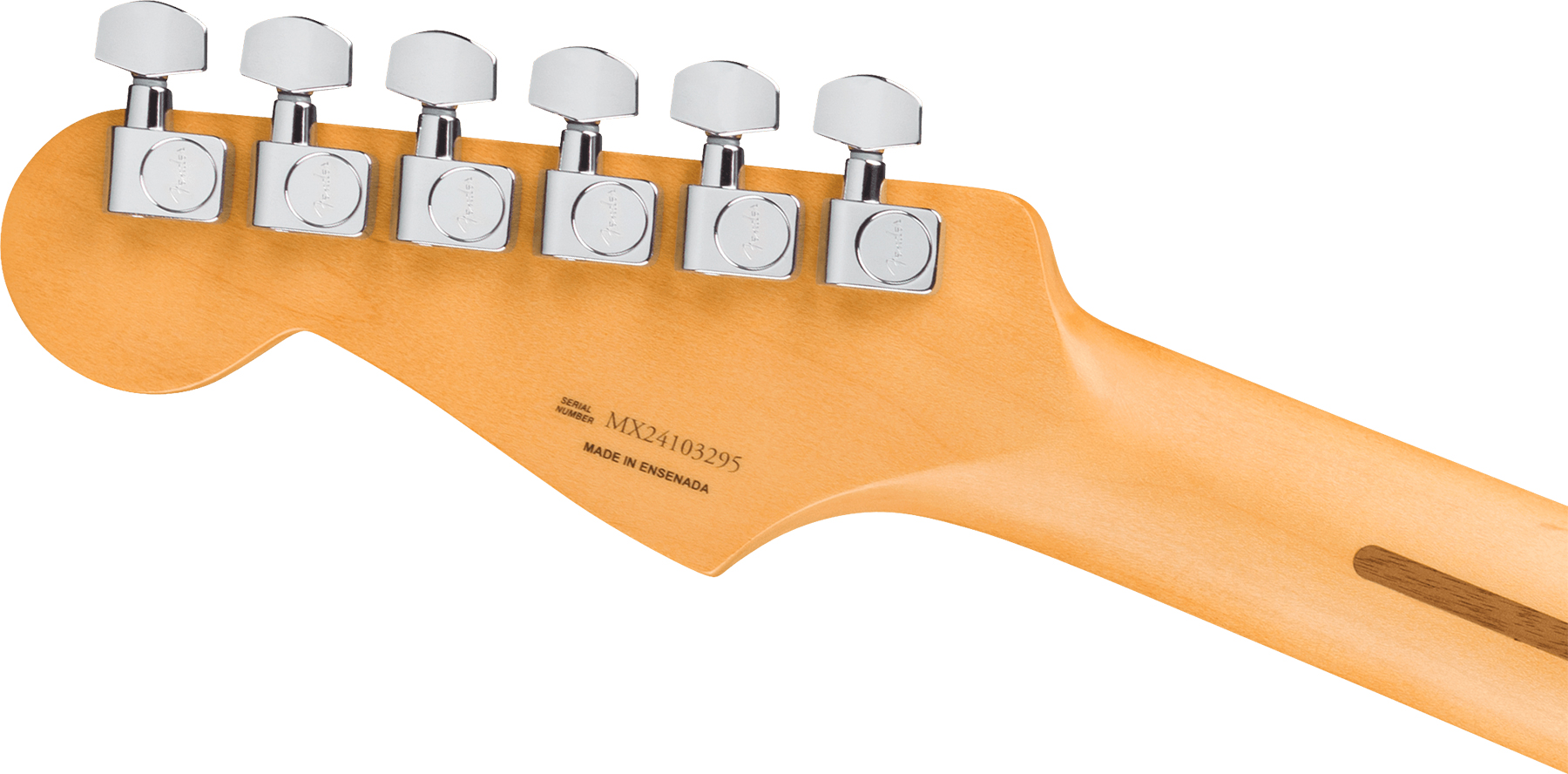 Fender Strat Player Ii Modified Mex Hss Fr Rw - 3-color Sunburst - E-Gitarre in Str-Form - Variation 3