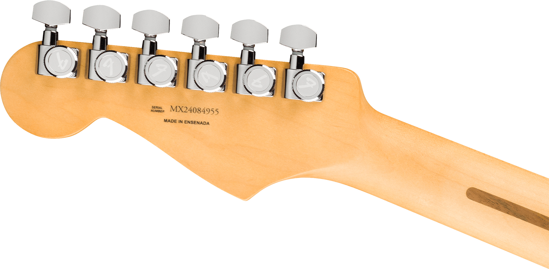 Fender Strat Player Ii Modified Mex Hss Trem Mn - 3-color Sunburst - E-Gitarre in Str-Form - Variation 3