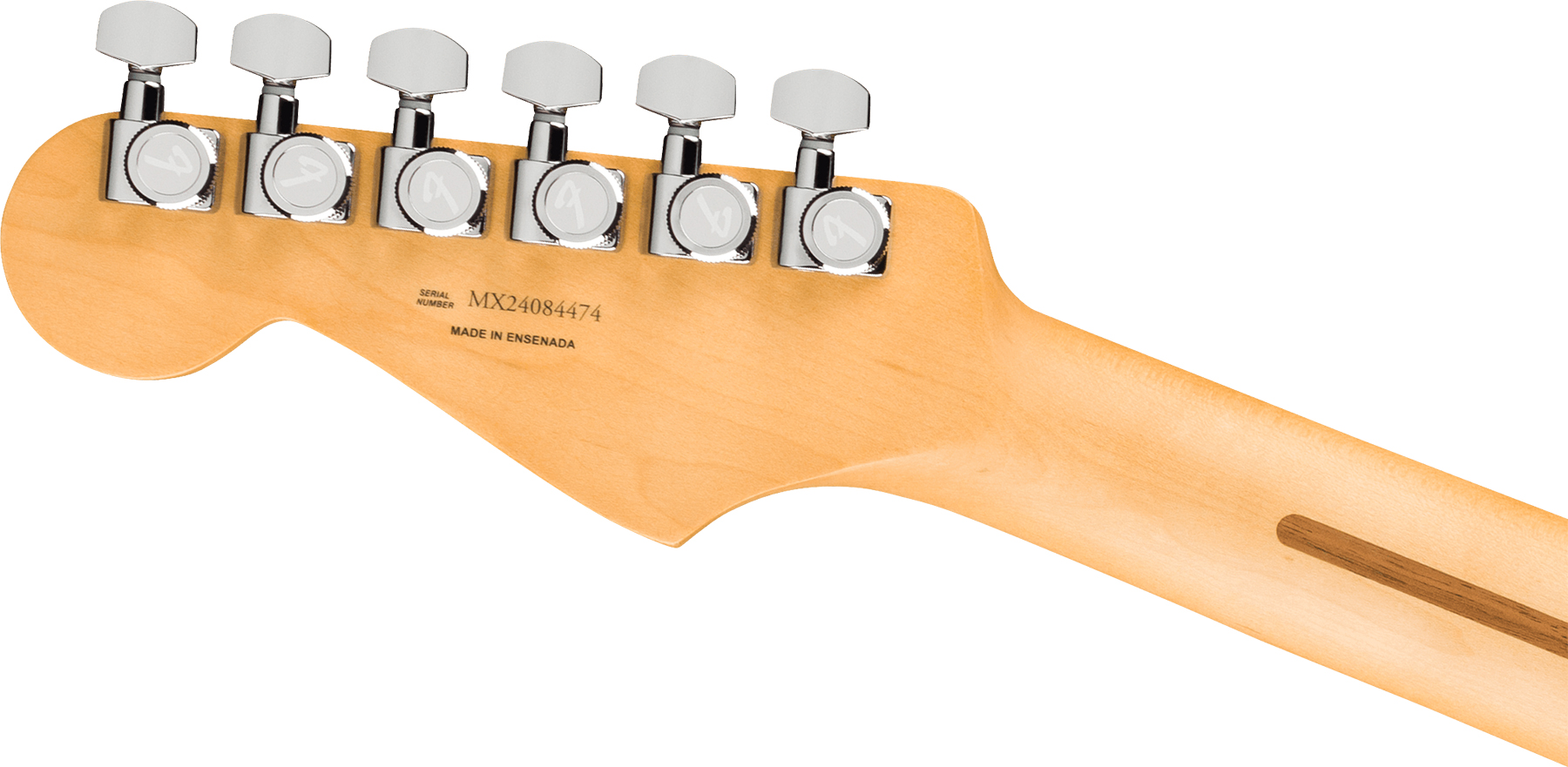 Fender Strat Player Ii Modified Mex Hss Trem Mn - Dusk - E-Gitarre in Str-Form - Variation 3