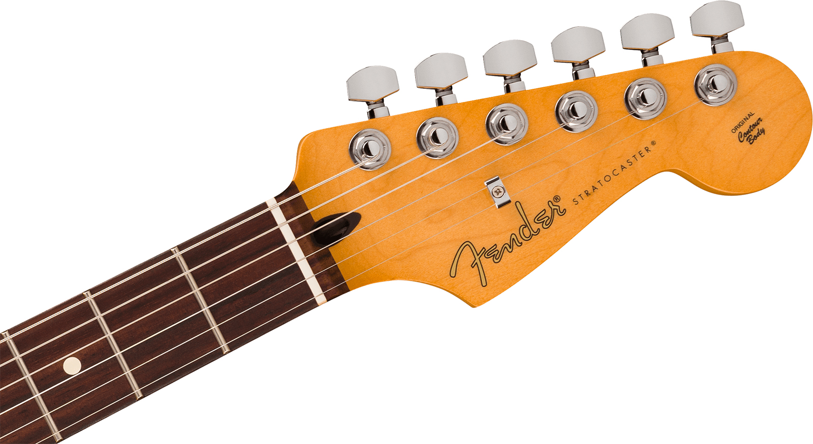 Fender Strat Player Ii Modified Ltd Mex 3s Trem Rw - Fiesta Red - E-Gitarre in Str-Form - Variation 2
