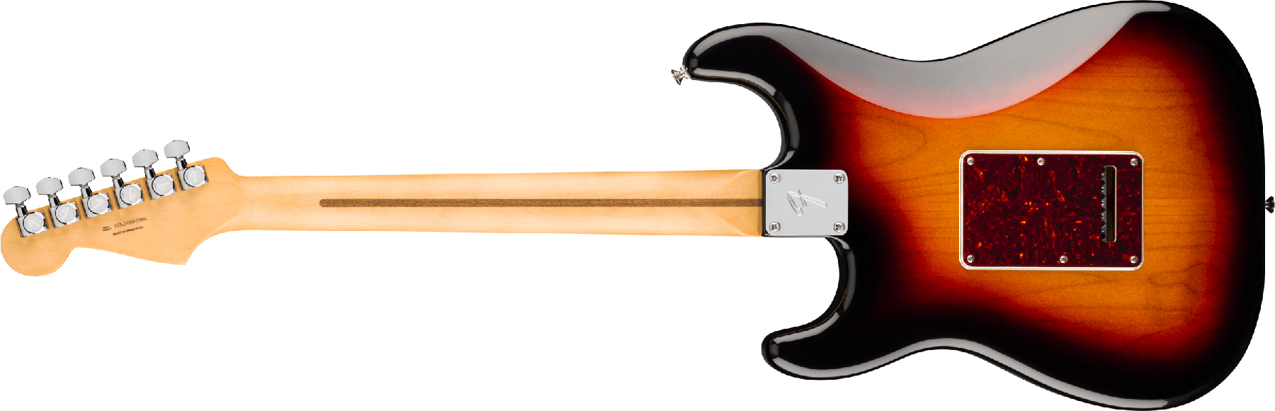 Fender Strat Player Ii Modified Mex 3s Trem Mn - 3-color Sunburst - E-Gitarre in Str-Form - Variation 1