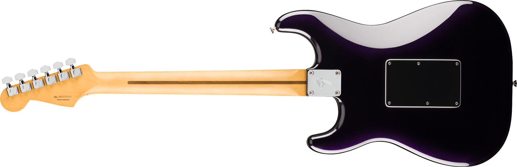 Fender Strat Player Ii Modified Mex Hss Fr Rw - Dusk - E-Gitarre in Str-Form - Variation 1