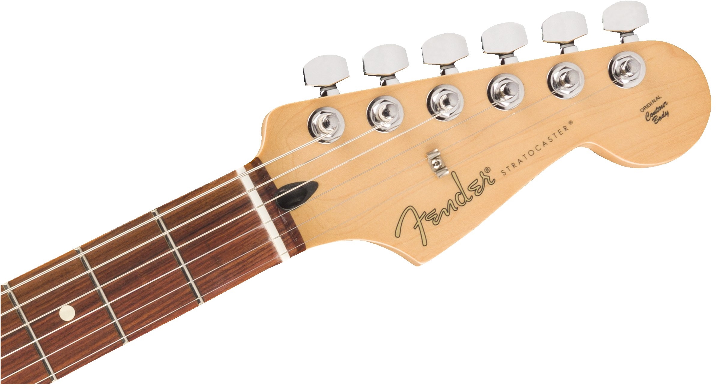 Fender Strat Player Ltd Mex 3s Trem Pf - Fiesta Red - E-Gitarre in Str-Form - Variation 4