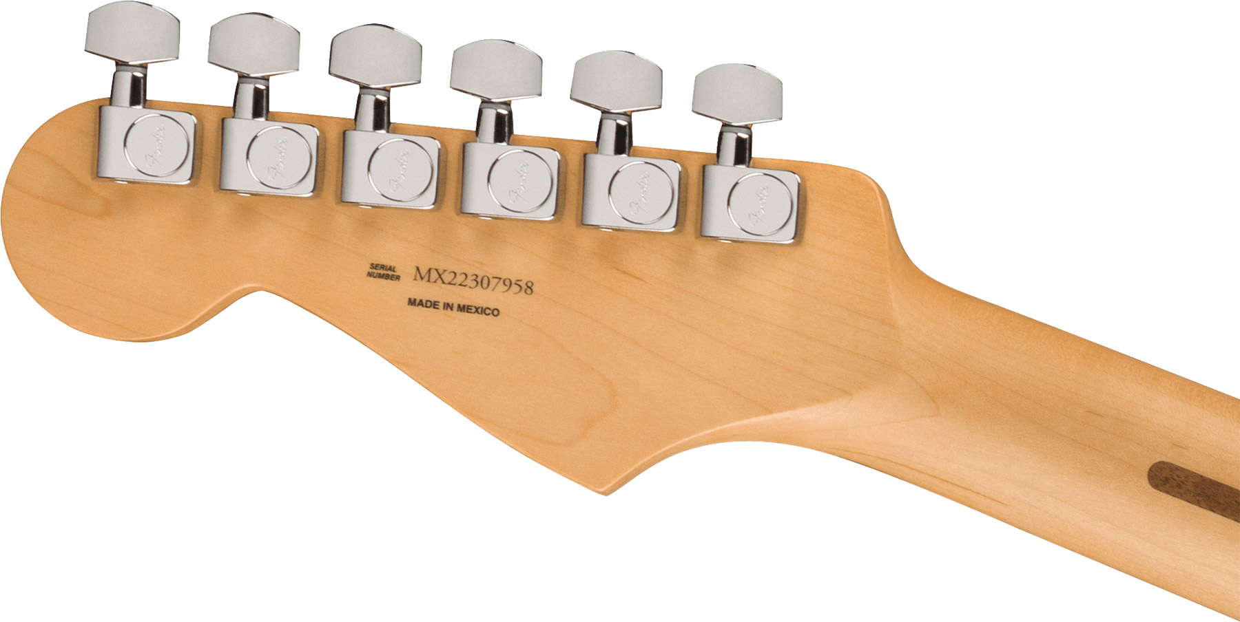 Fender Strat Player Mex 2023 3s Trem Pf - Seafoam Green - E-Gitarre in Str-Form - Variation 3