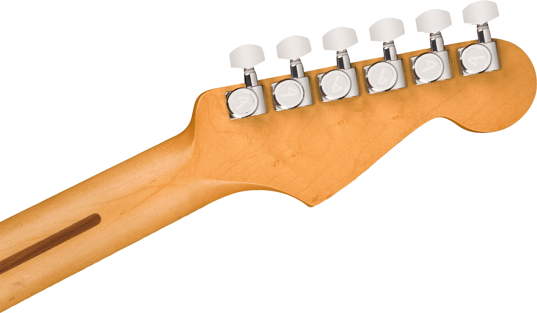 Fender Strat Player Plus Lh Gaucher Mex 3s Trem Pf - Tequila Sunrise - E-Gitarre für Linkshänder - Variation 3