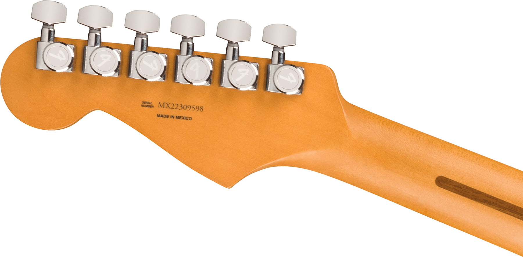 Fender Strat Player Plus Mex 2023 3s Trem Pf - Sienna Sunburst - E-Gitarre in Str-Form - Variation 3