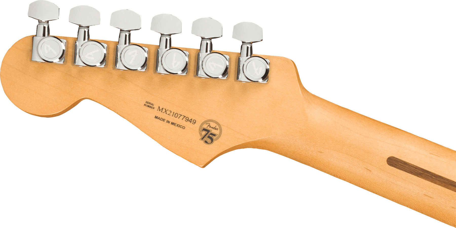 Fender Strat Player Plus Mex 3s Trem Mn - 3-color Sunburst - E-Gitarre in Str-Form - Variation 3