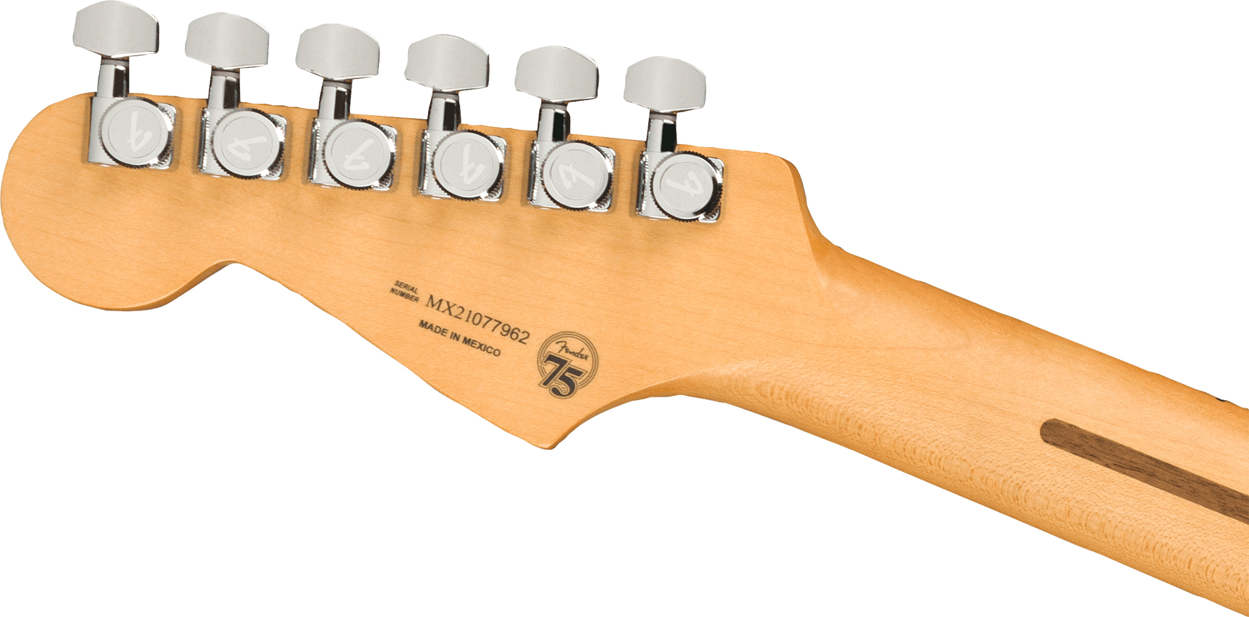 Fender Strat Player Plus Mex Hss Trem Mn - 3-color Sunburst - E-Gitarre in Str-Form - Variation 3