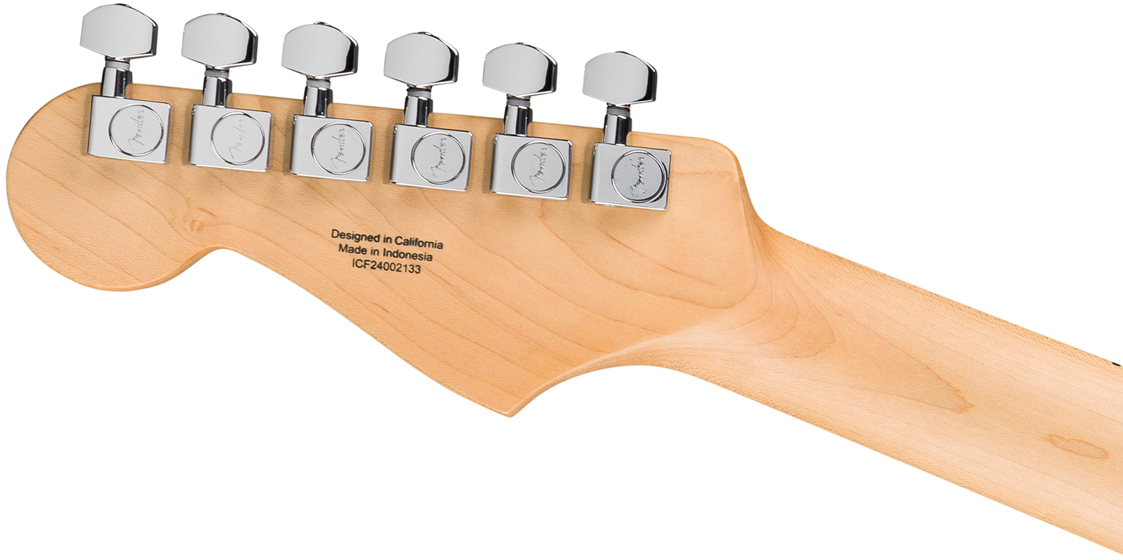 Fender Strat Standard 3s Trem Mn - Olympic White - E-Gitarre in Str-Form - Variation 3