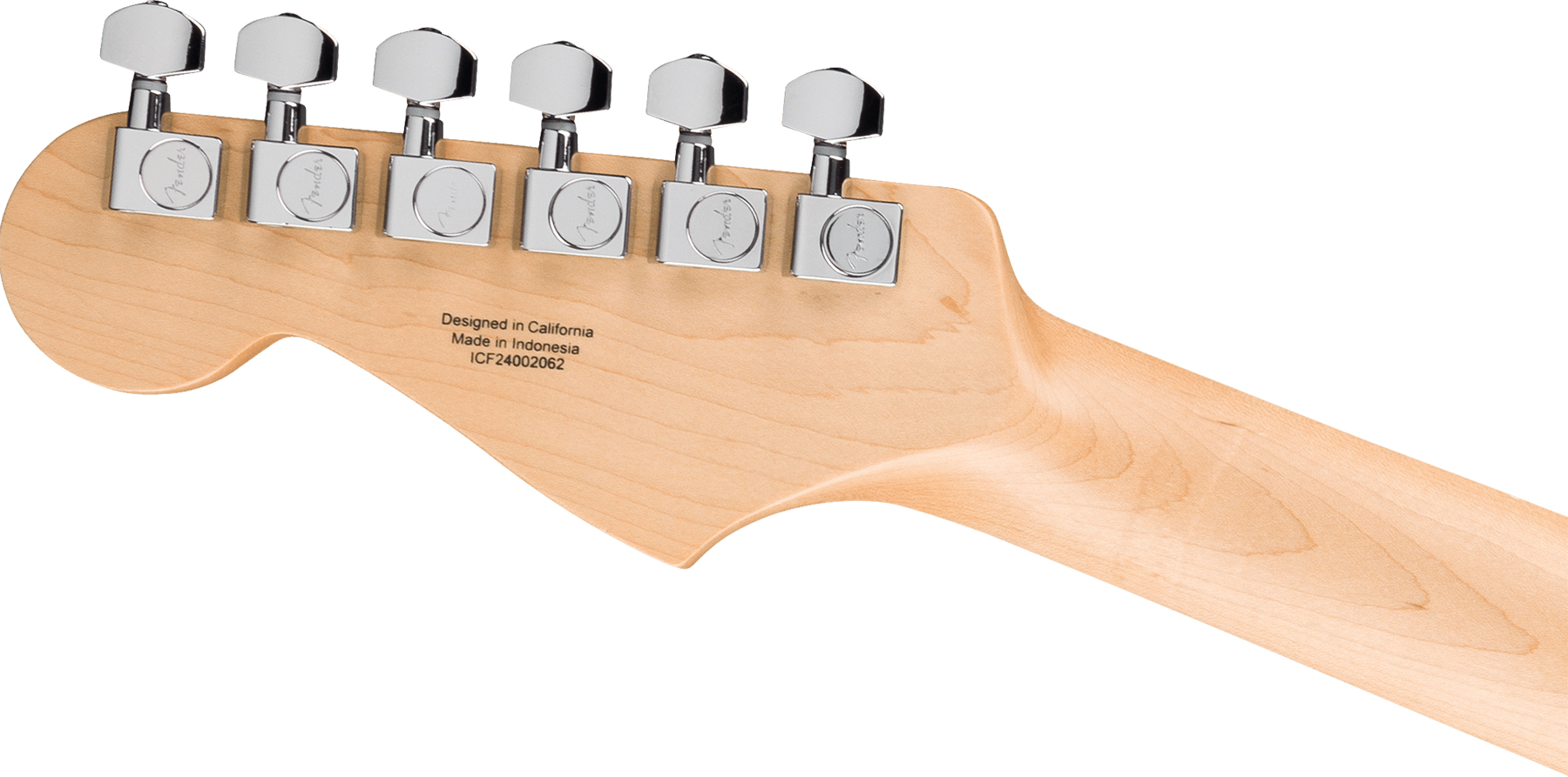 Fender Strat Standard Hss Ind Trem Mn - Aqua Marine Metallic - E-Gitarre in Str-Form - Variation 3