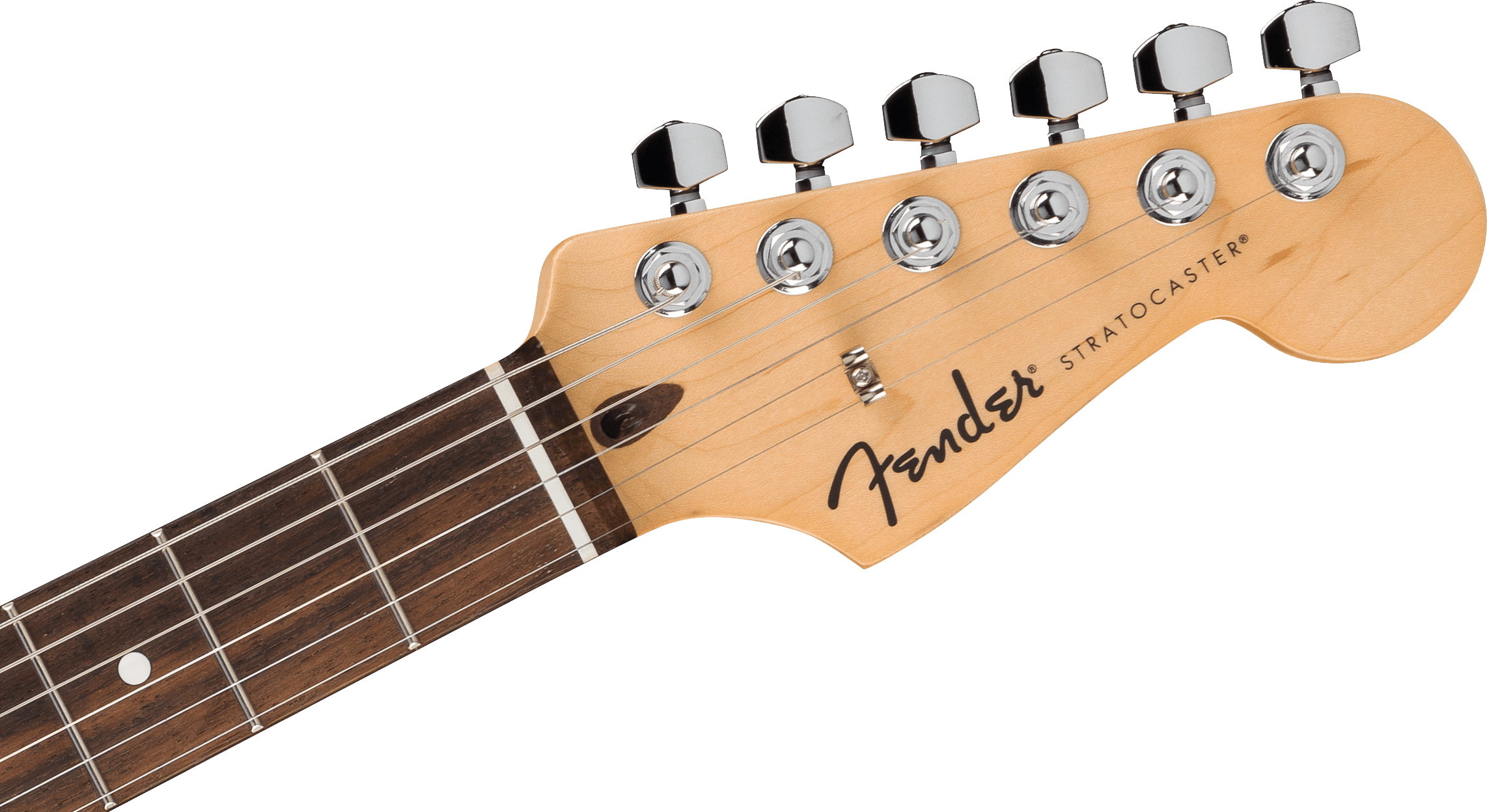 Fender Strat Standard Hss Trem Lau - Black - E-Gitarre in Str-Form - Variation 3