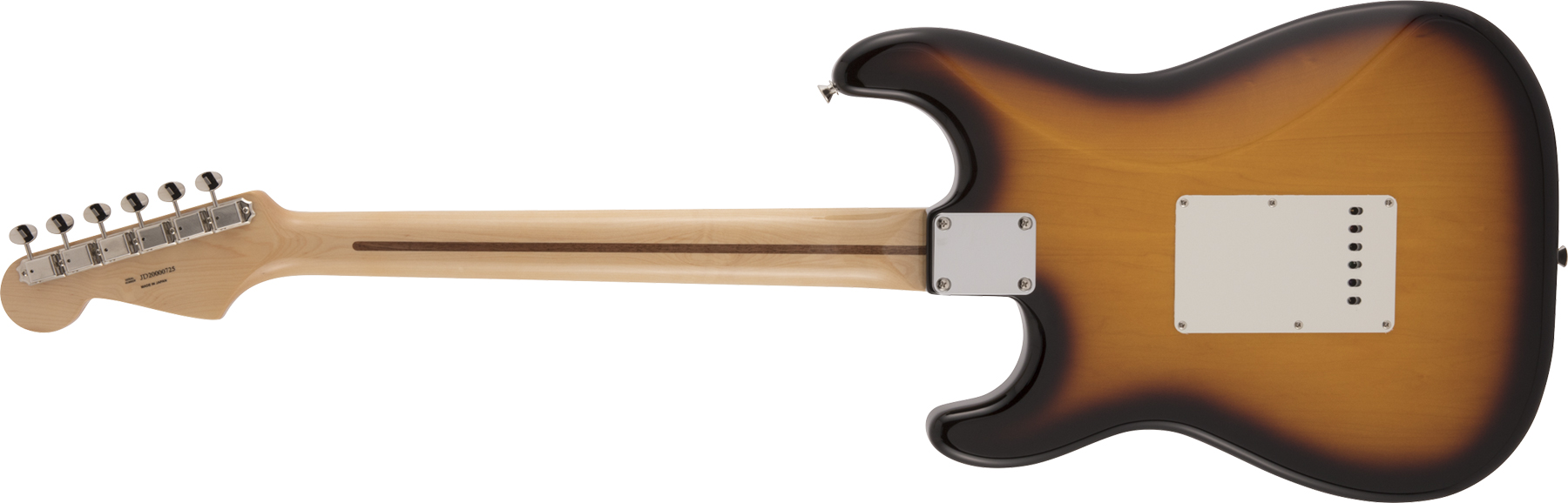 Fender Strat Traditional 50s Jap Mn - 2-color Sunburst - E-Gitarre in Str-Form - Variation 1