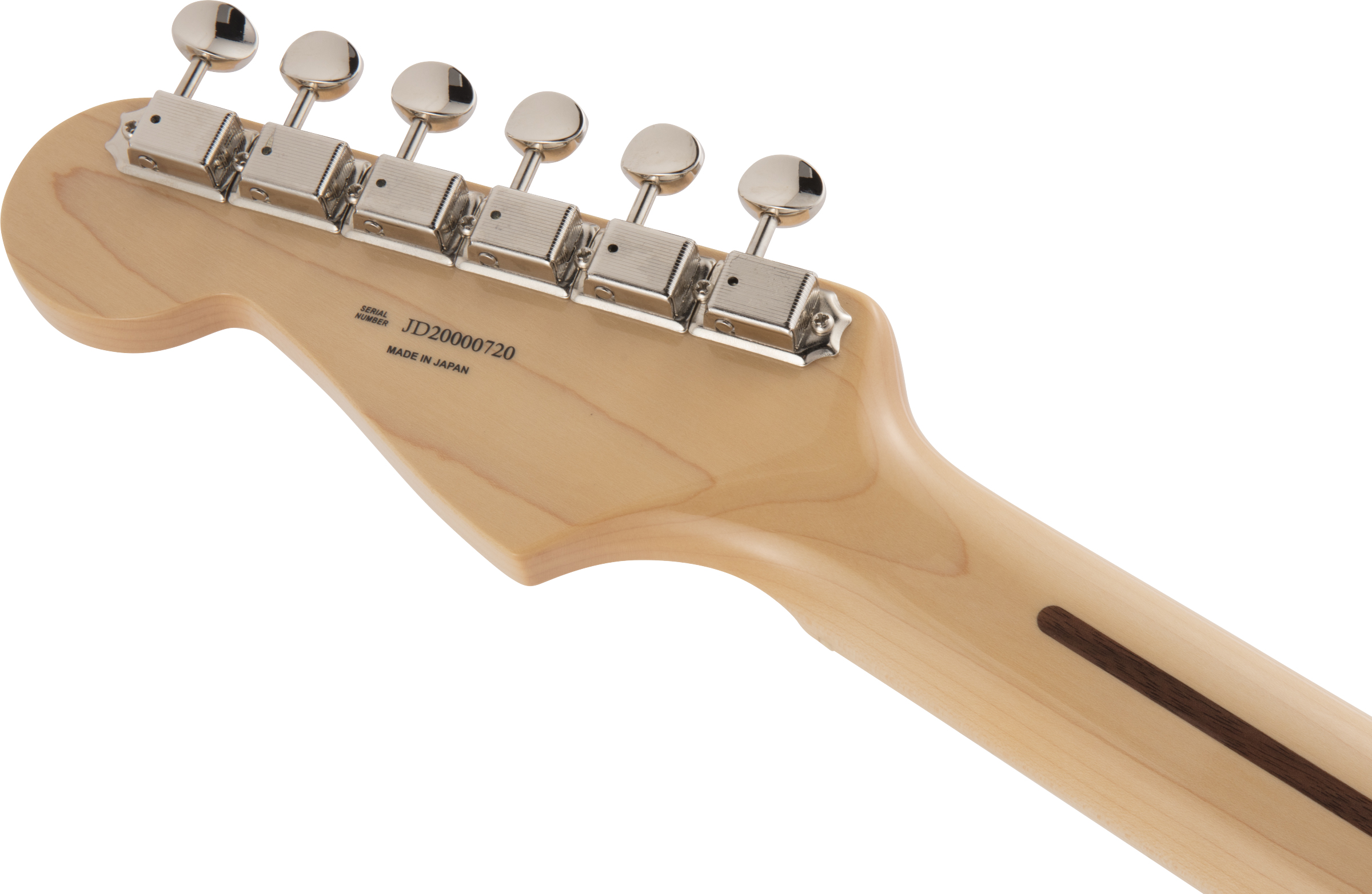 Fender Strat Traditional 50s Jap Mn - 2-color Sunburst - E-Gitarre in Str-Form - Variation 3