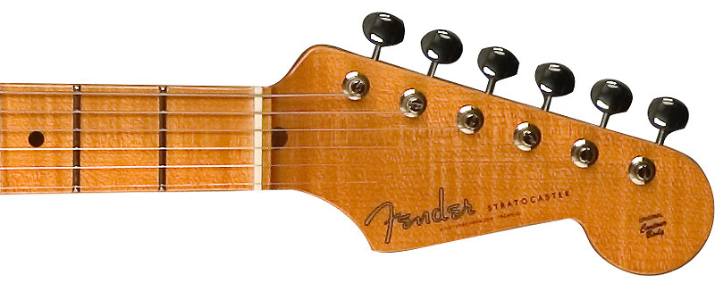 Fender Strat Eric Johnson Usa Sss Mn - 2-color Sunburst - E-Gitarre in Str-Form - Variation 3