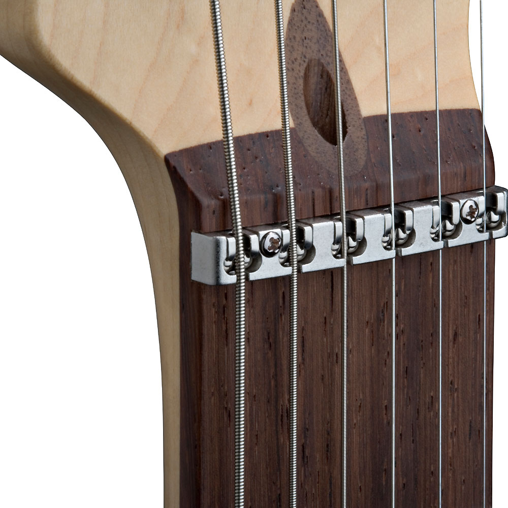 Fender Jeff Beck Strat Usa Signature 3s Trem Rw - Olympic White - E-Gitarre in Str-Form - Variation 3