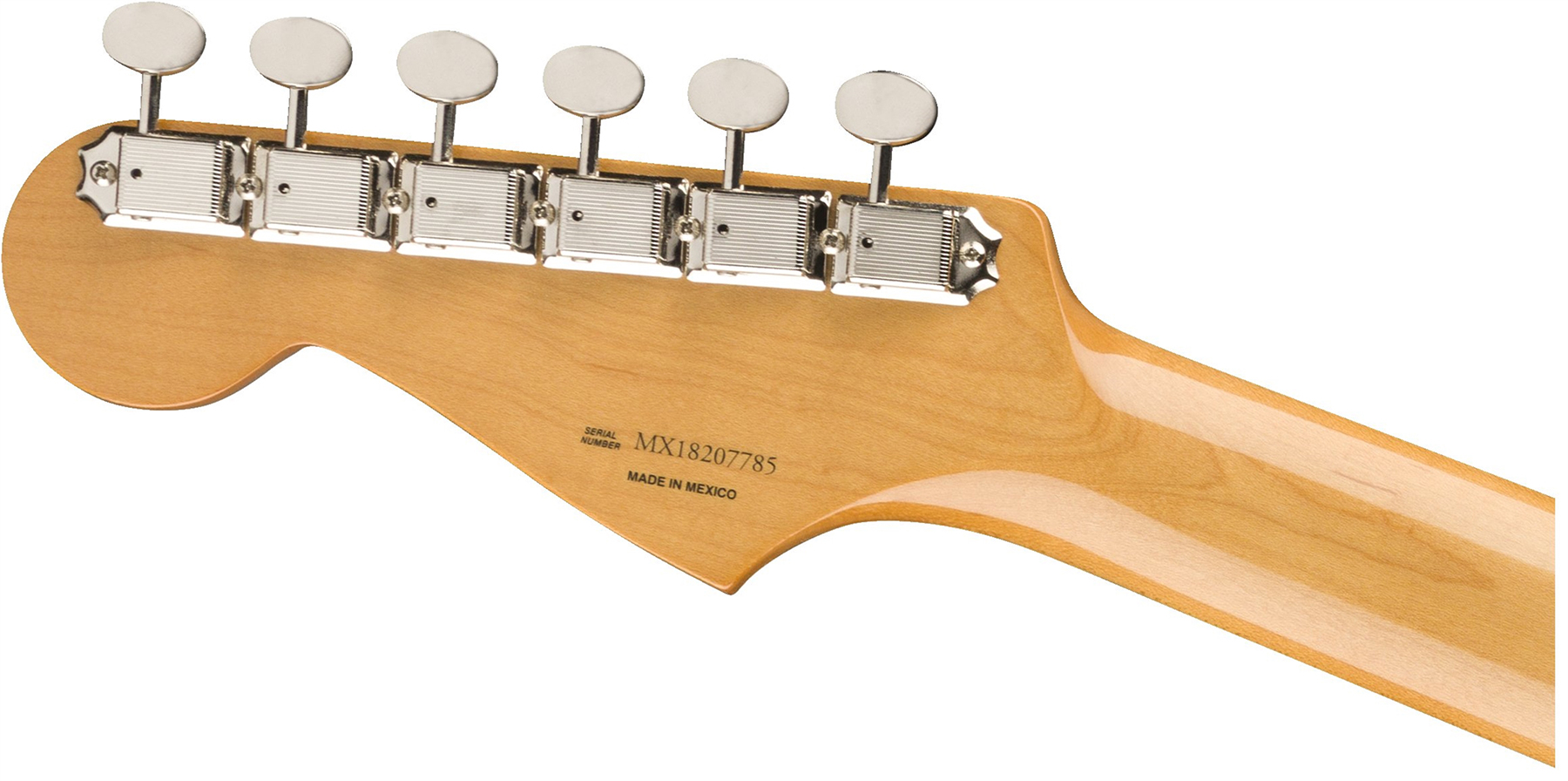 Fender Strat 60s Vintera Vintage Mex Pf - 3-color Sunburst - E-Gitarre in Str-Form - Variation 3