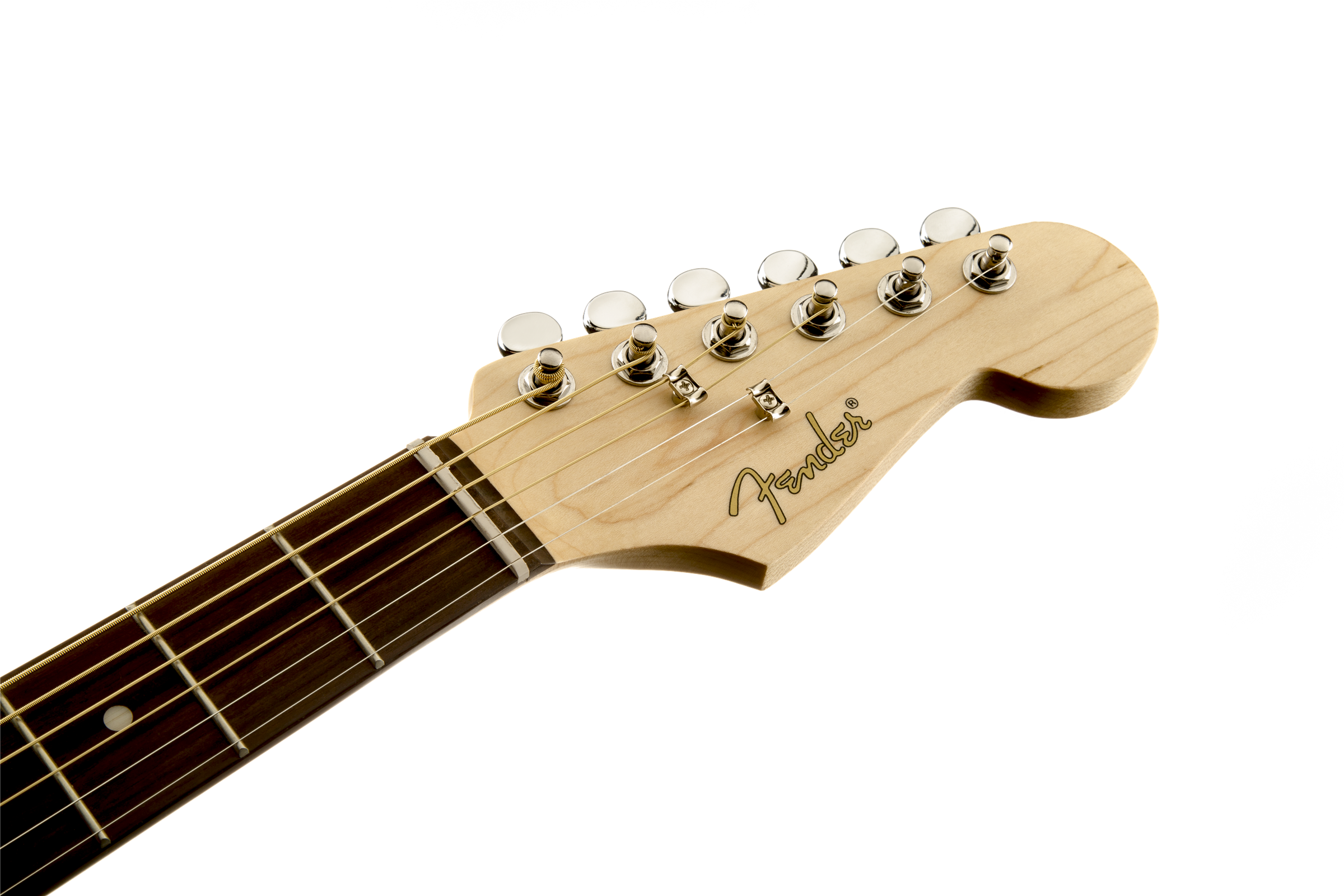 Fender Stratacoustic Standard (wal) - Black - Westerngitarre & electro - Variation 7