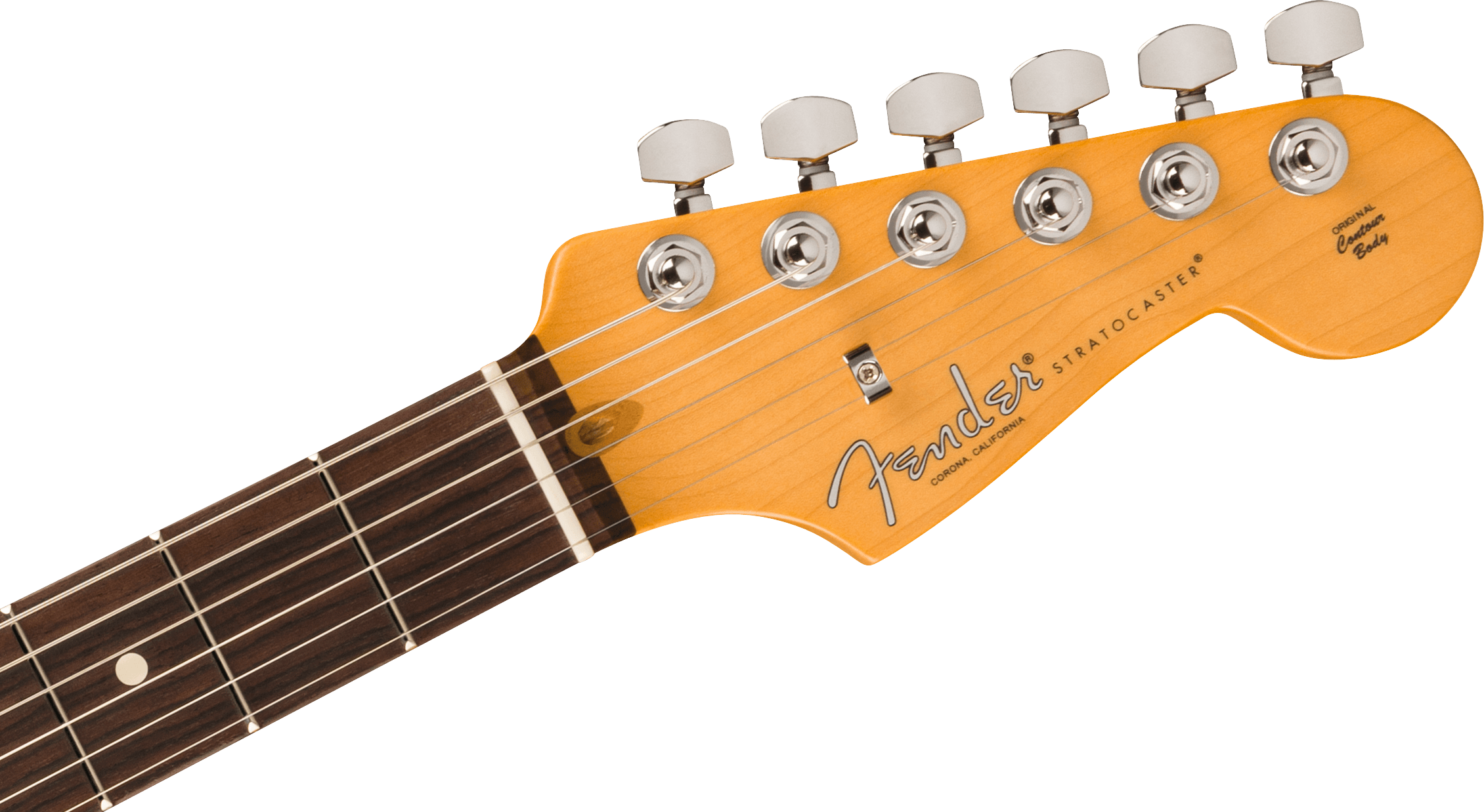 Fender Stratocaster American Pro Ii 70th Anniversary 3s Trem Mn - Comet Burst - E-Gitarre in Str-Form - Variation 4